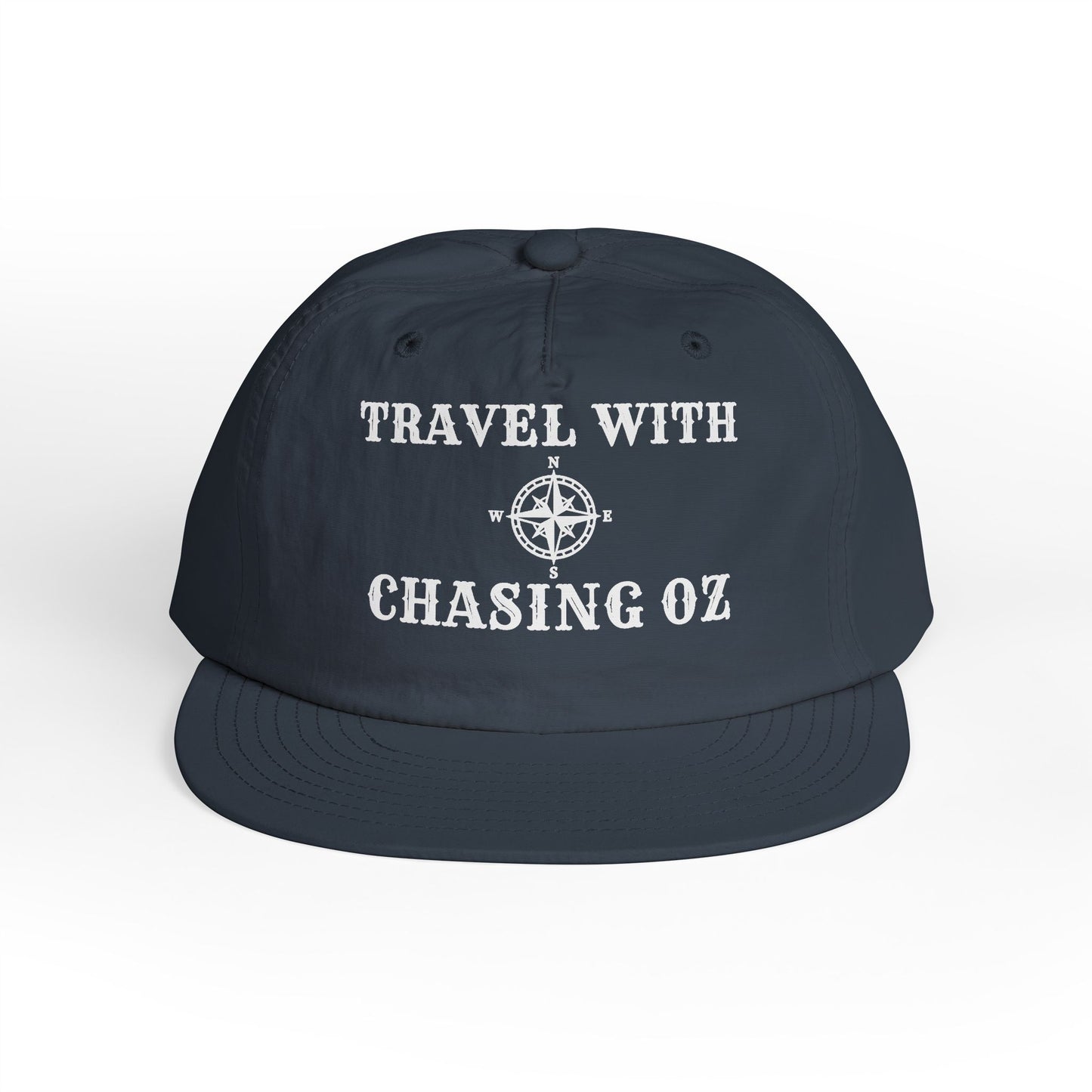 Travel with Chasing Oz - Surf Cap