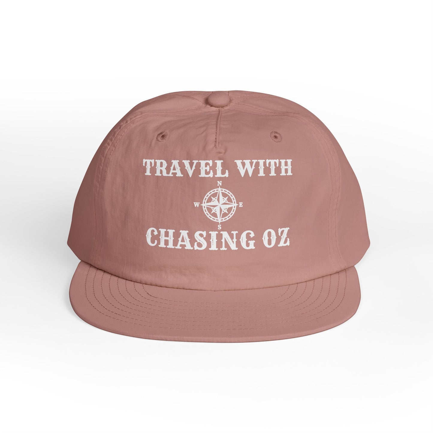 Travel with Chasing Oz - Surf Cap