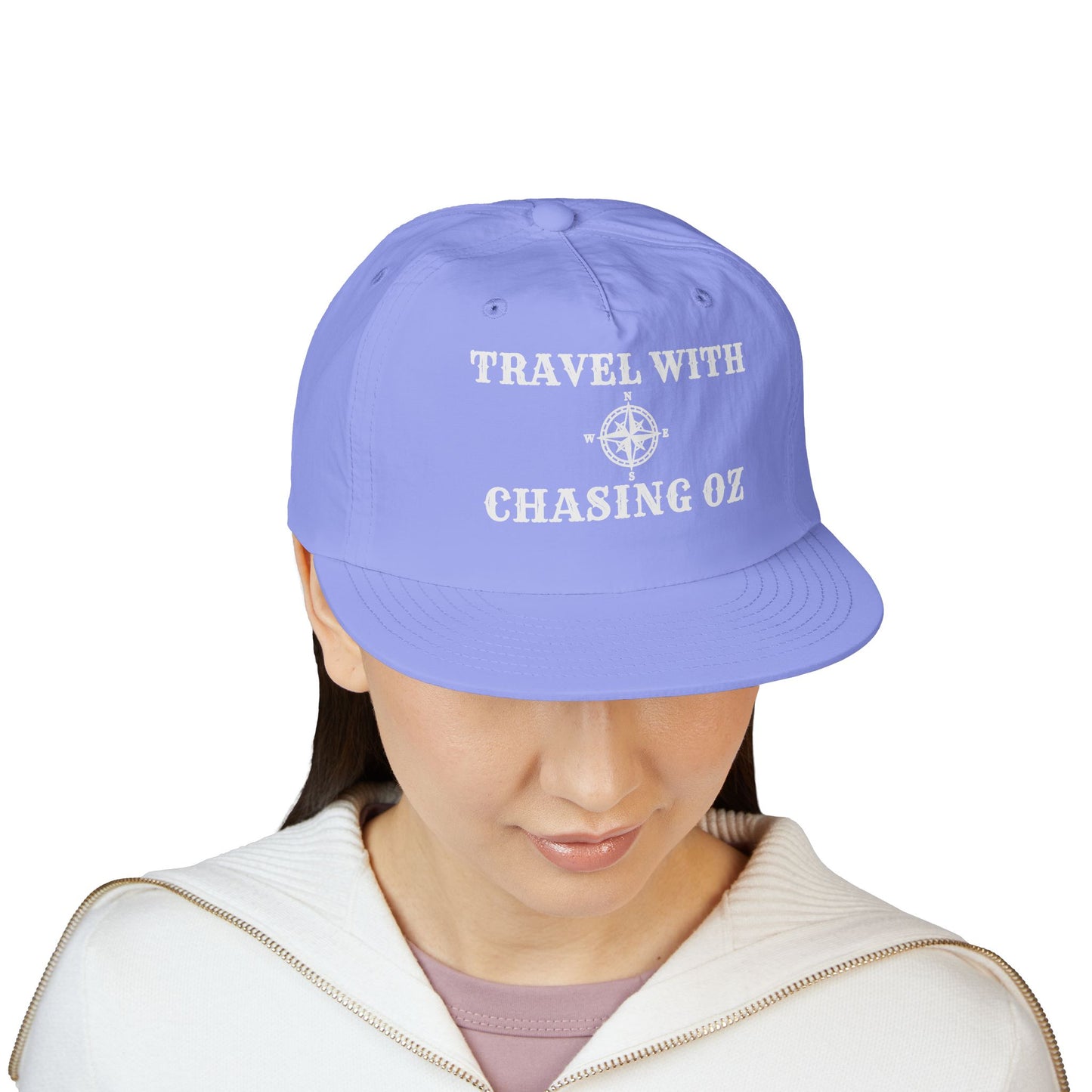 Travel with Chasing Oz - Surf Cap