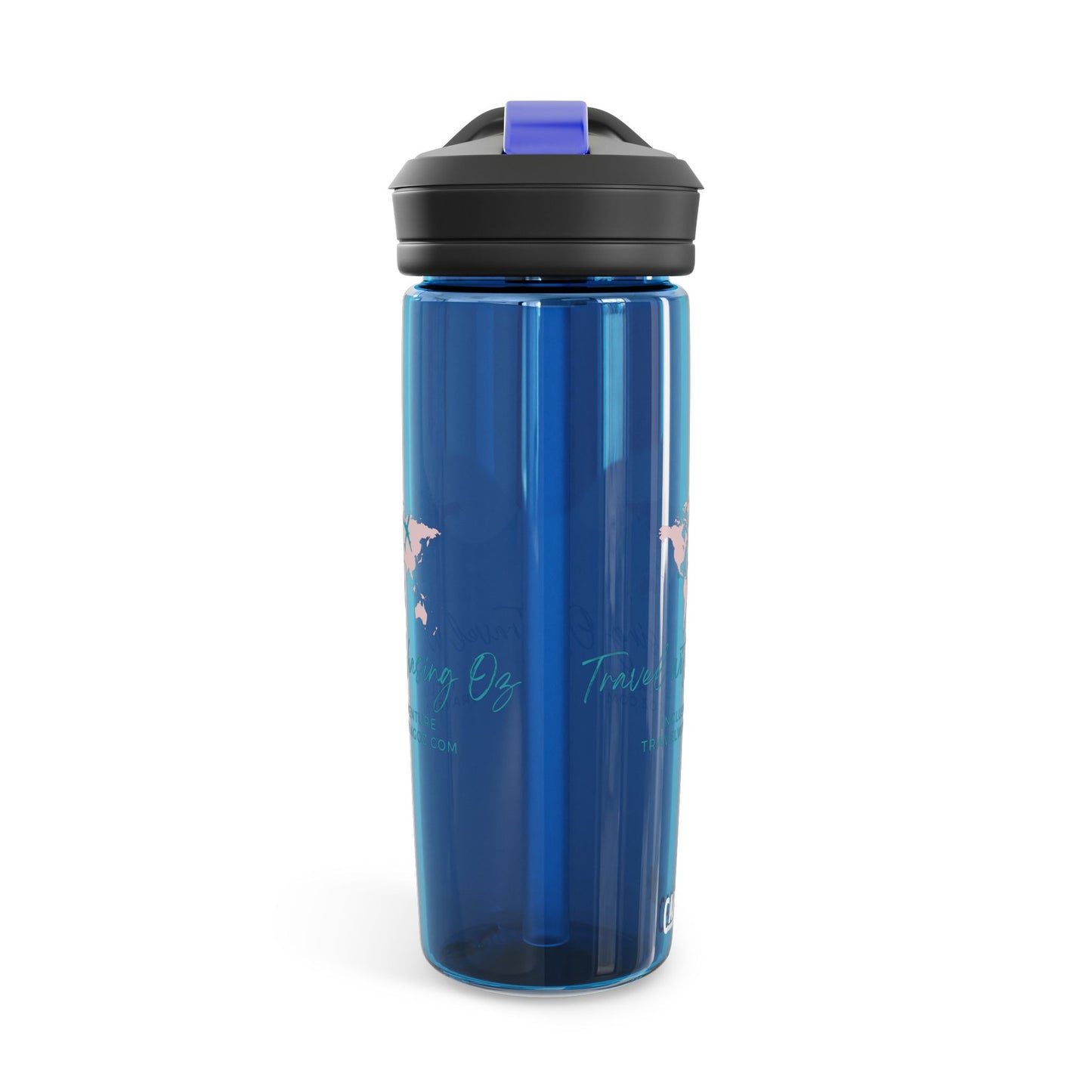Travel with Chasing Oz - CamelBak Water Bottle