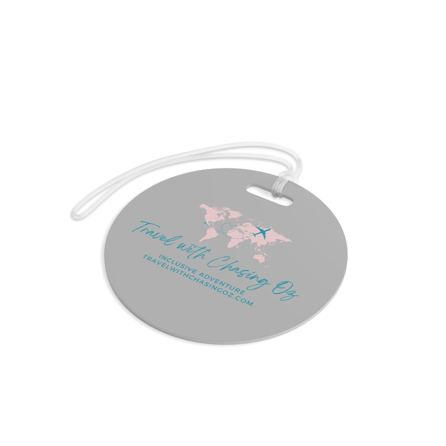 Travel with Chasing Oz - Luggage Tags