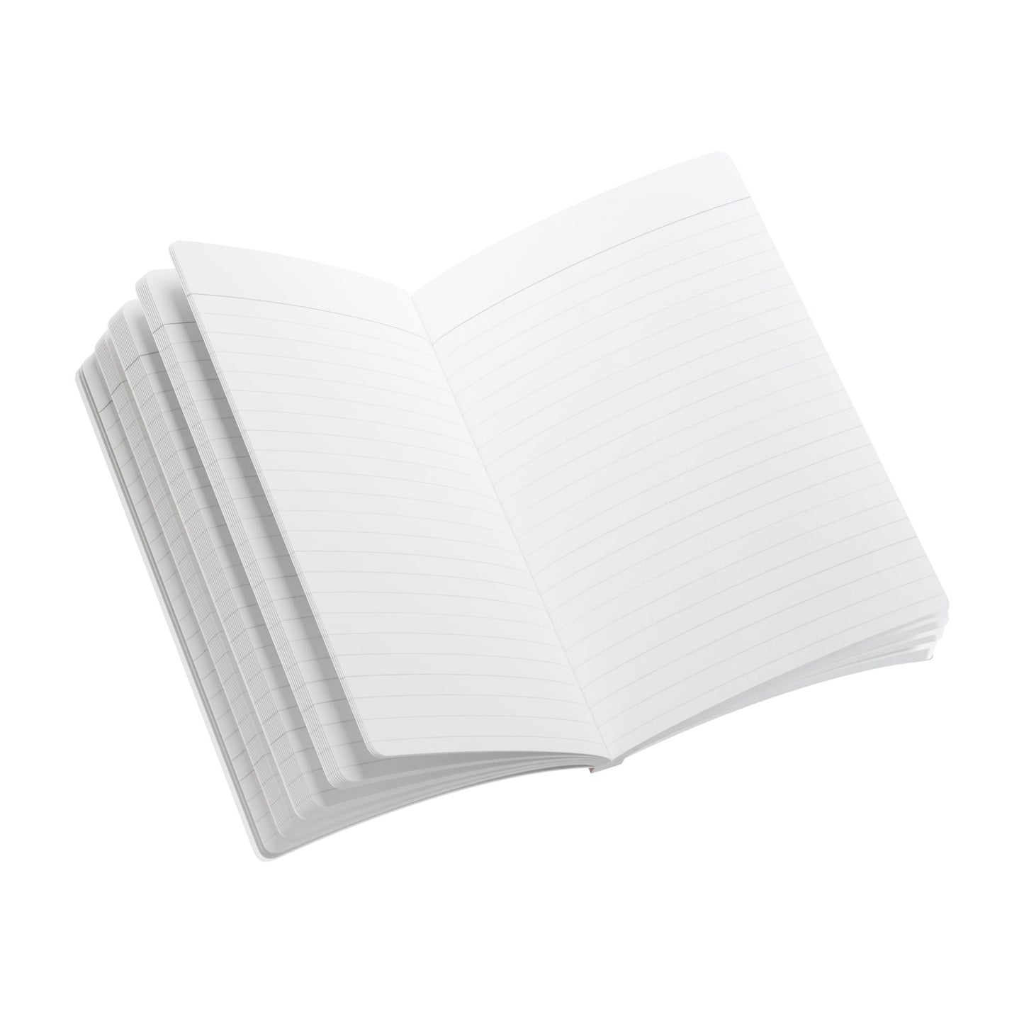 Floral Skull - Softcover Journal