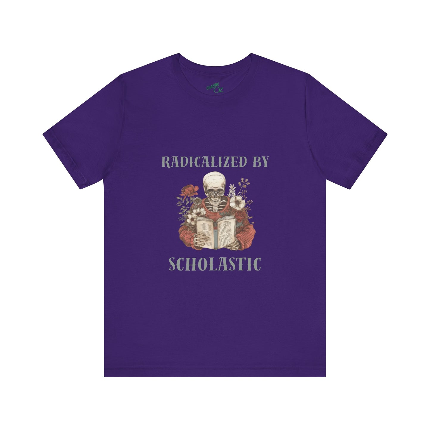 Radicalized by Scholastic - Unisex Tee