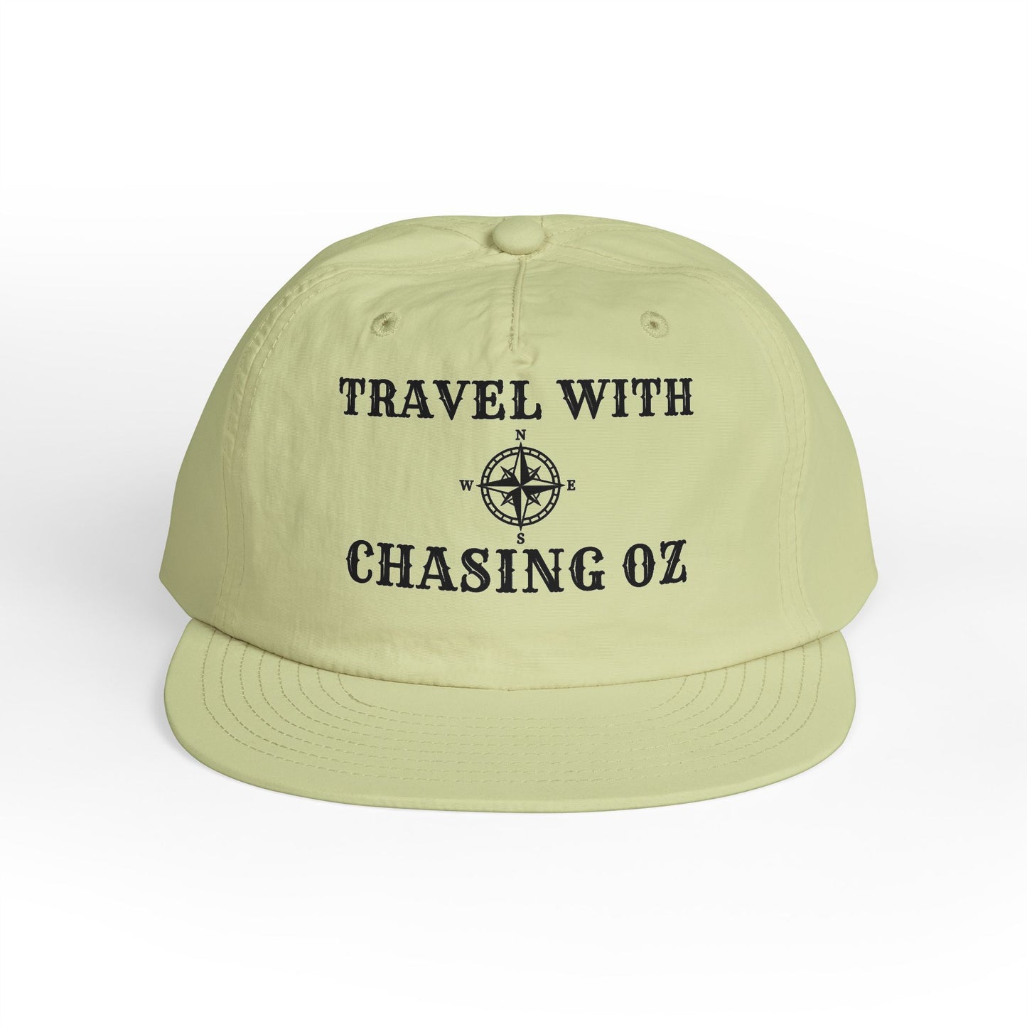Travel with Chasing Oz - Surf Cap