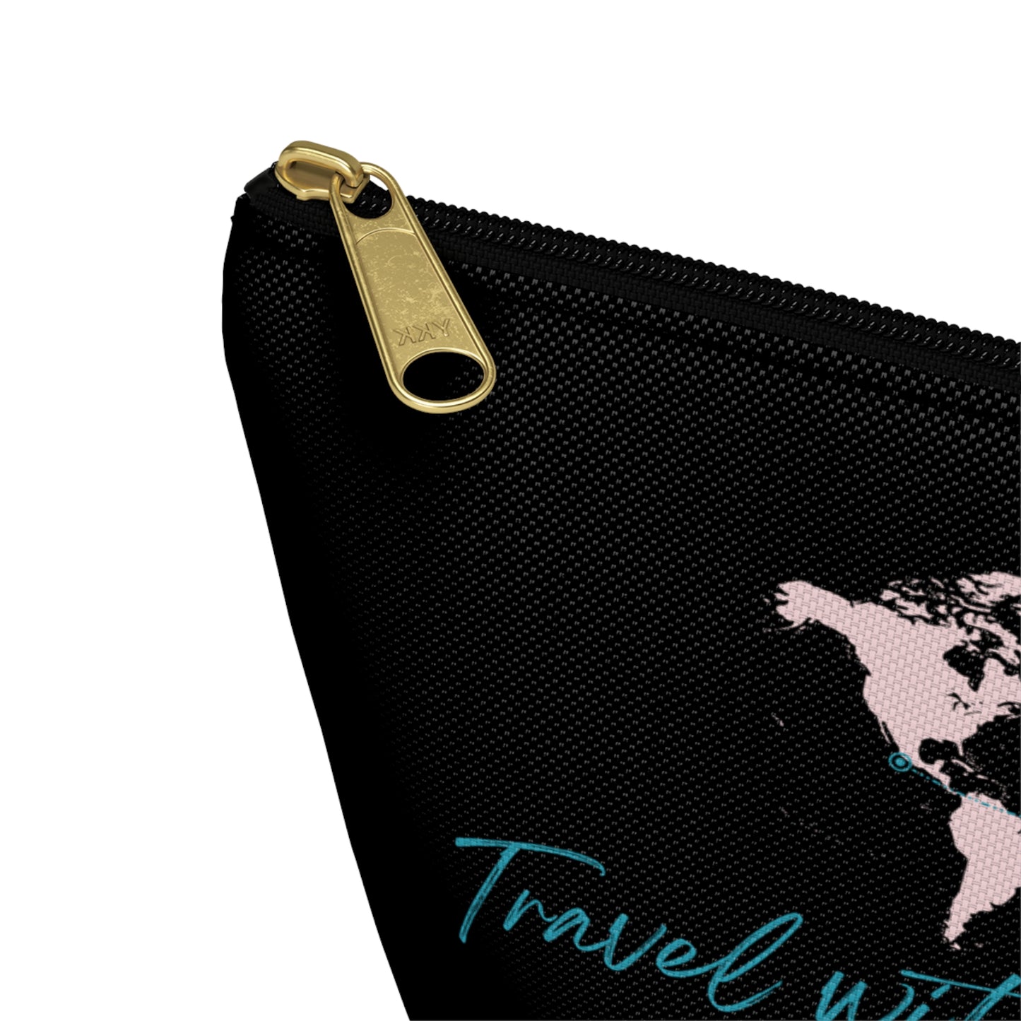 Travel with Chasing Oz - Toiletry Bag