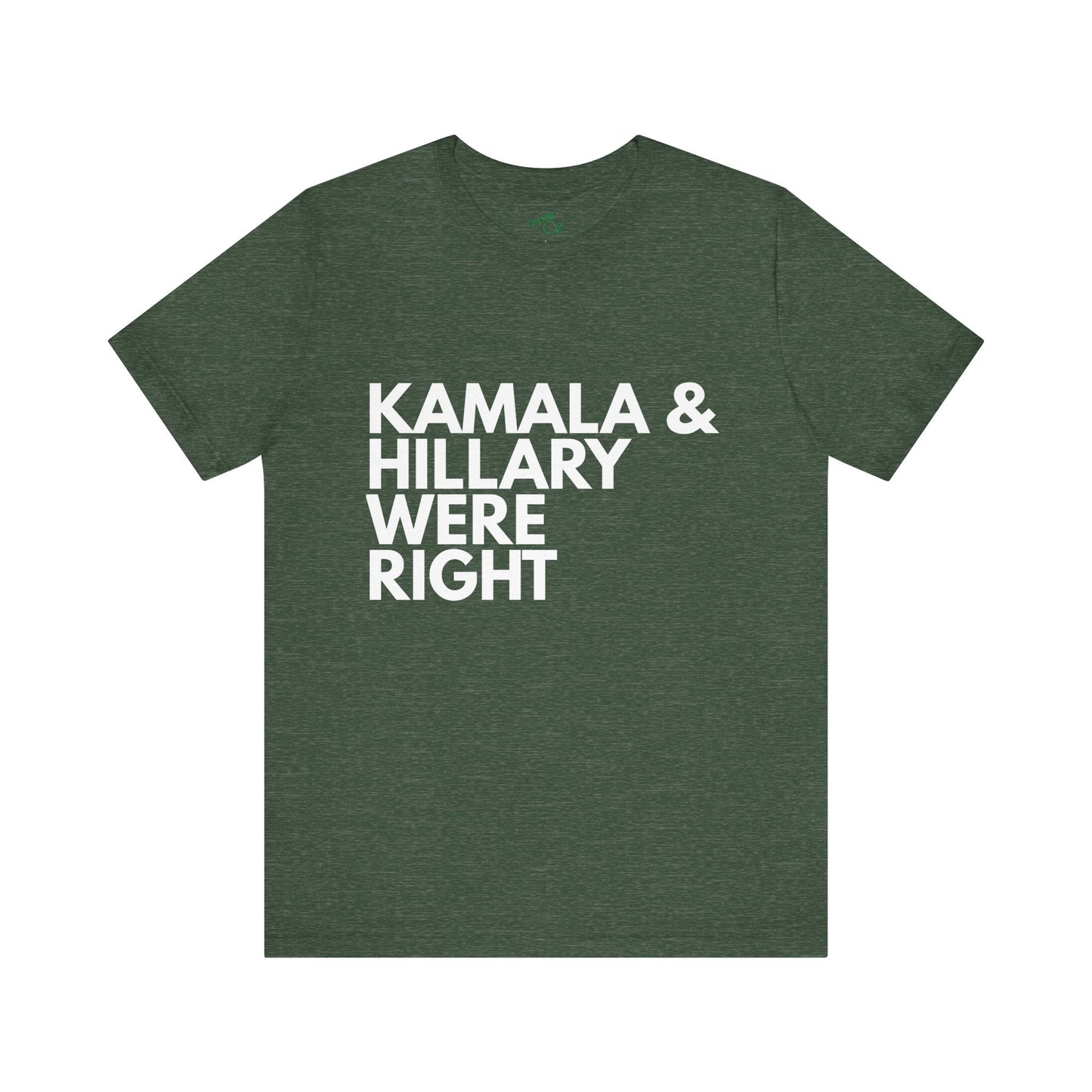 Believe Women - Unisex Tee