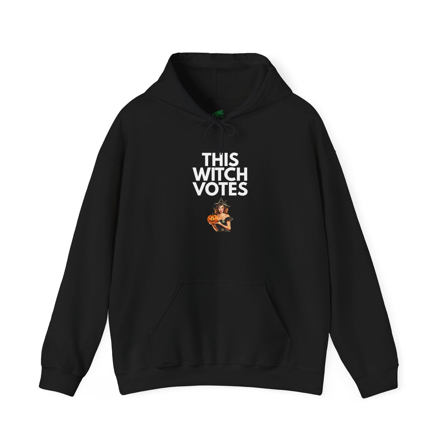 This Witch Votes - Unisex Hoodie