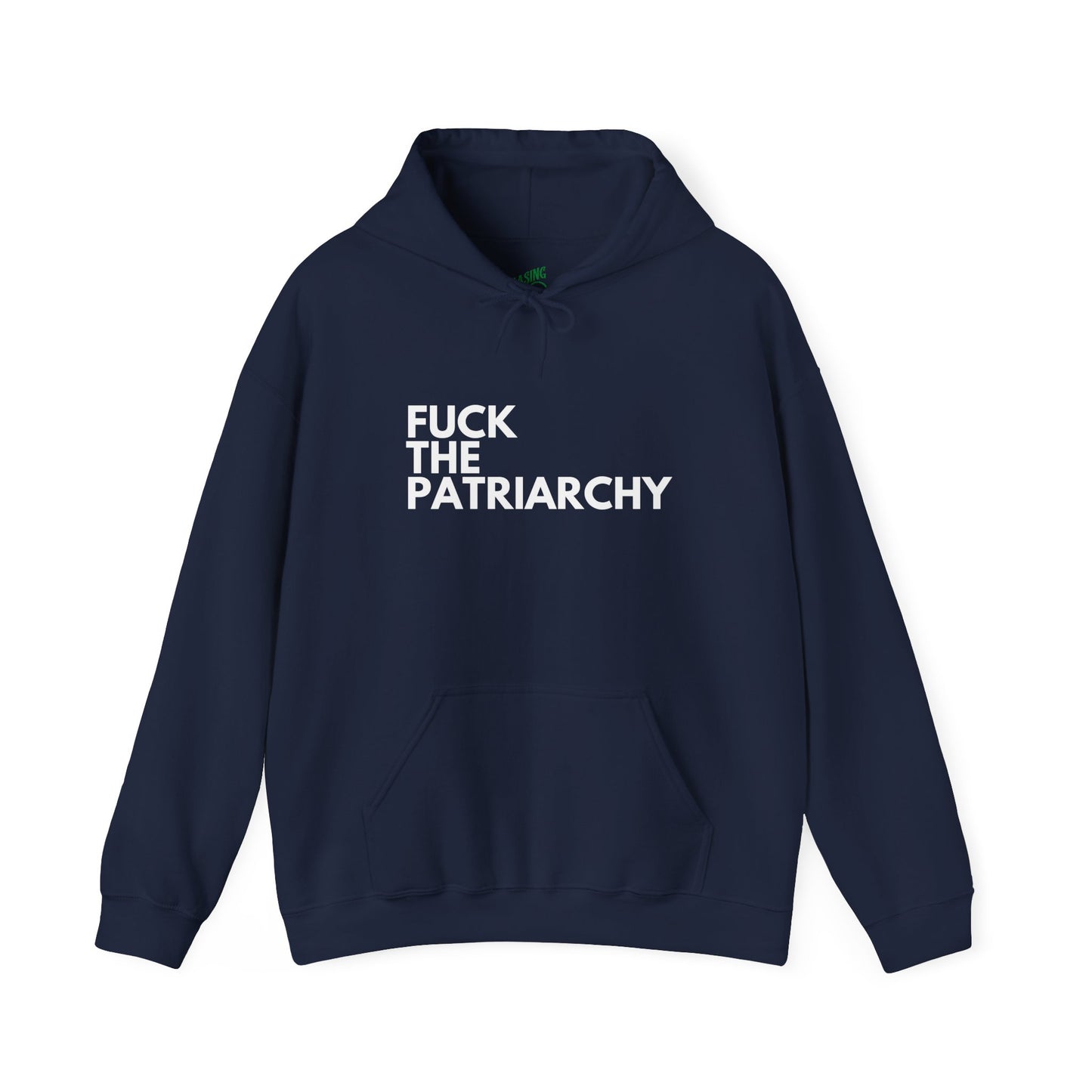 F the Patriarchy - Unisex Hoodie