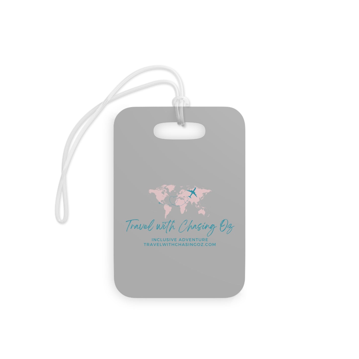 Travel with Chasing Oz - Luggage Tags