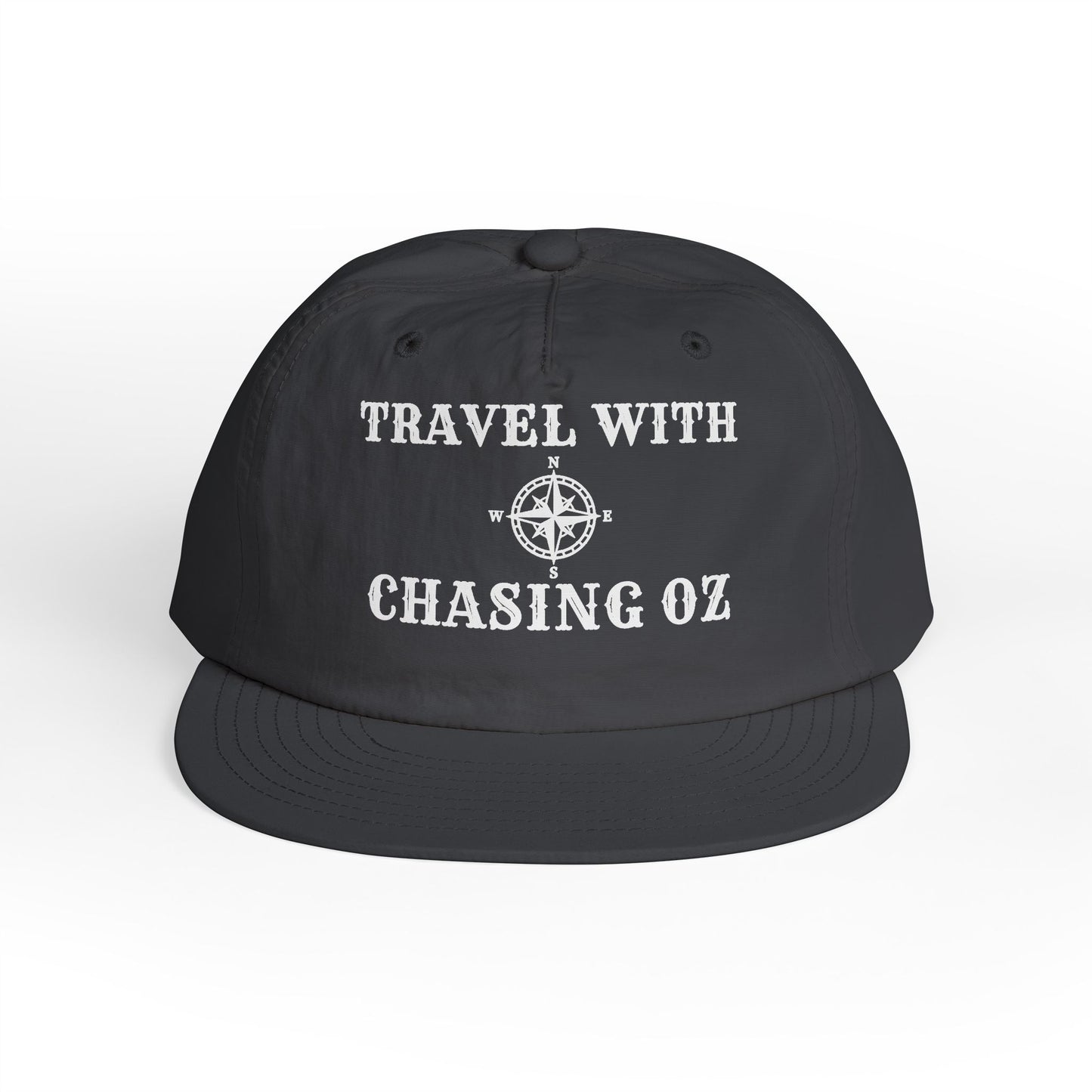 Travel with Chasing Oz - Surf Cap