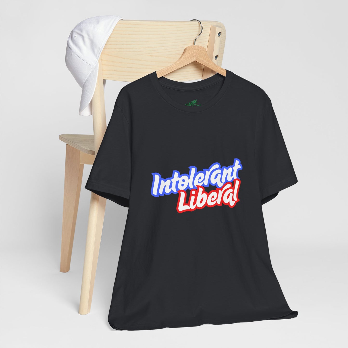 Intolerant Liberal - Unisex Jersey Tee
