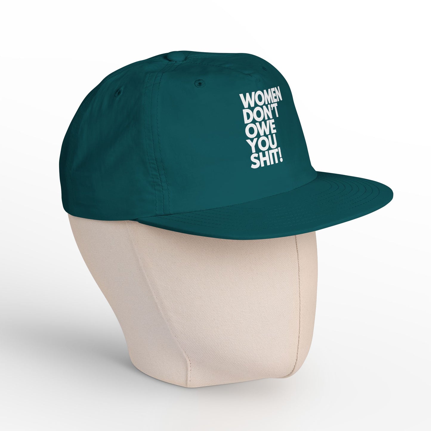 Women Don't Owe You - Surf Cap