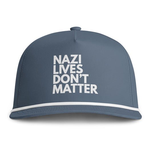 Nazi Lives Don't Matter - Rope Hat