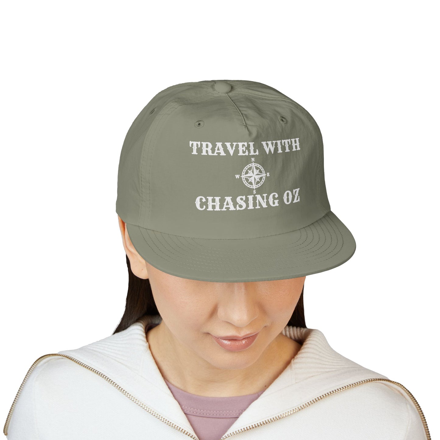 Travel with Chasing Oz - Surf Cap