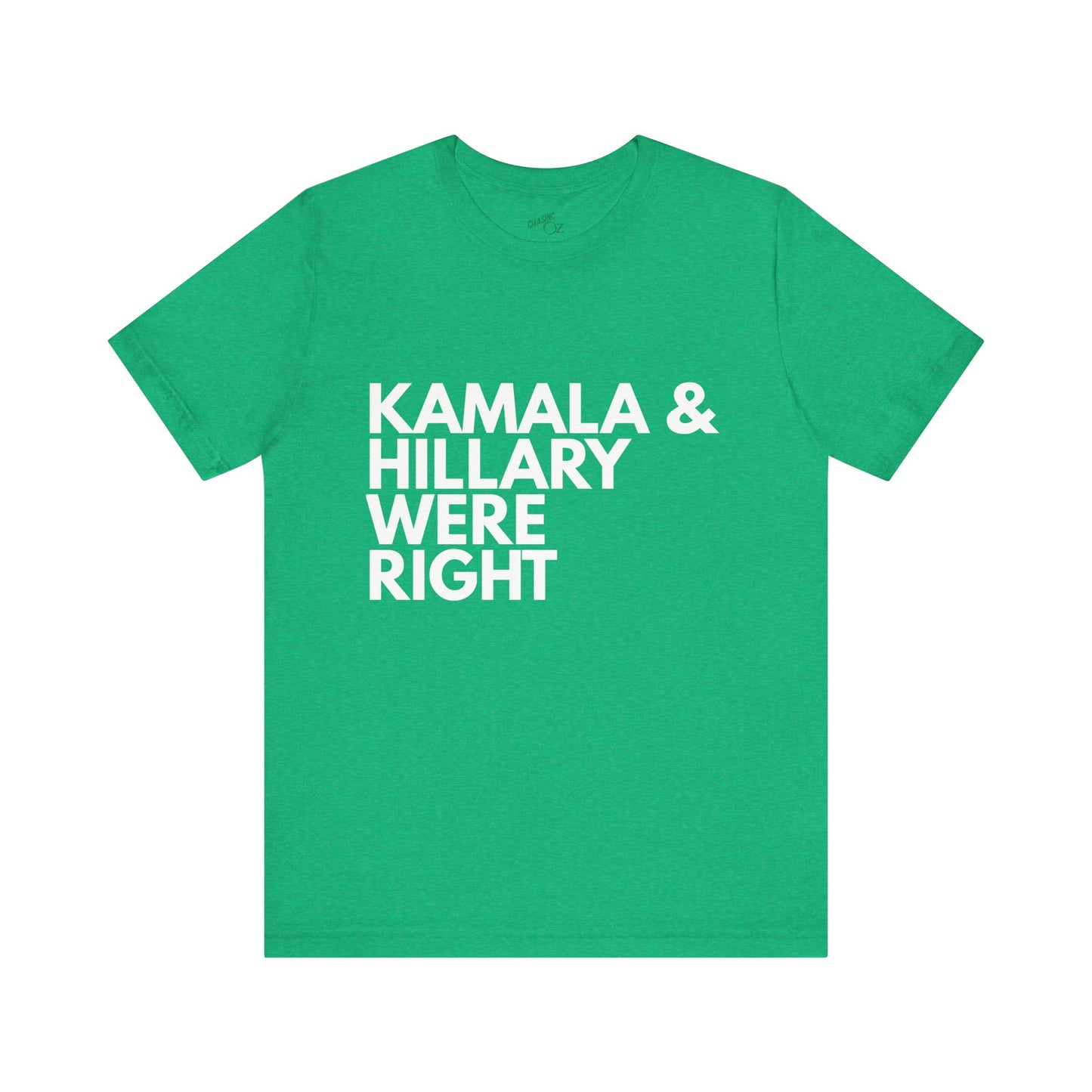 Believe Women - Unisex Tee