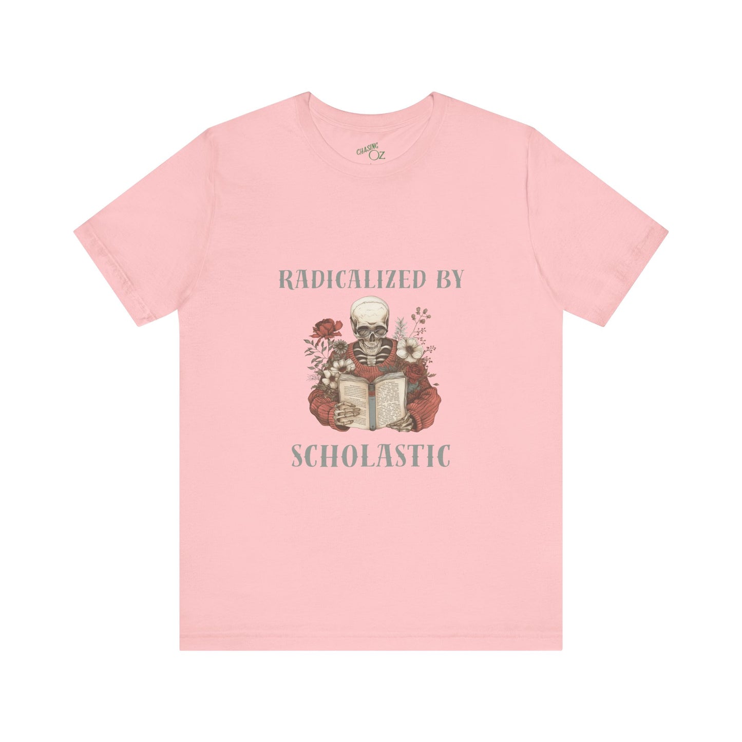Radicalized by Scholastic - Unisex Tee
