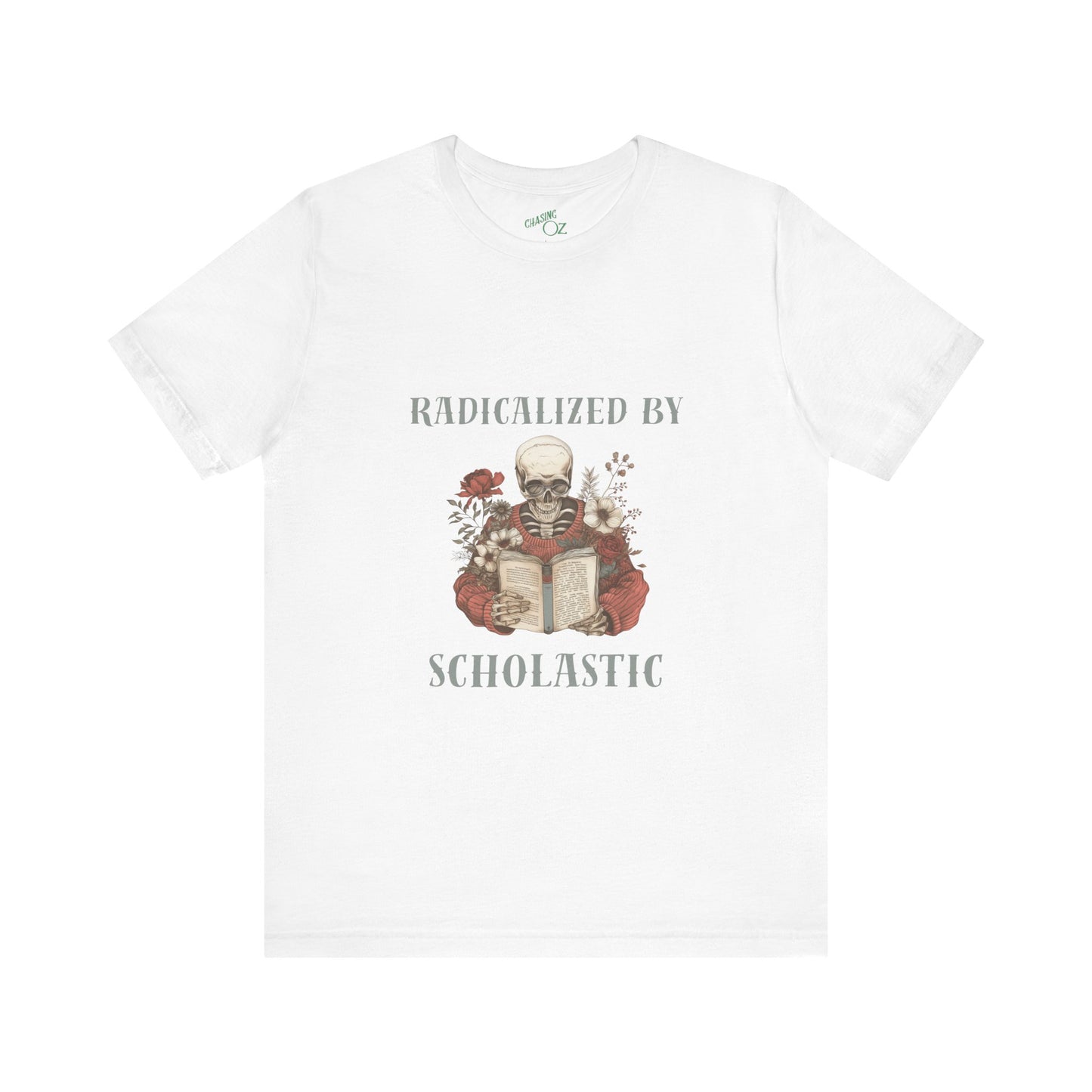 Radicalized by Scholastic - Unisex Tee