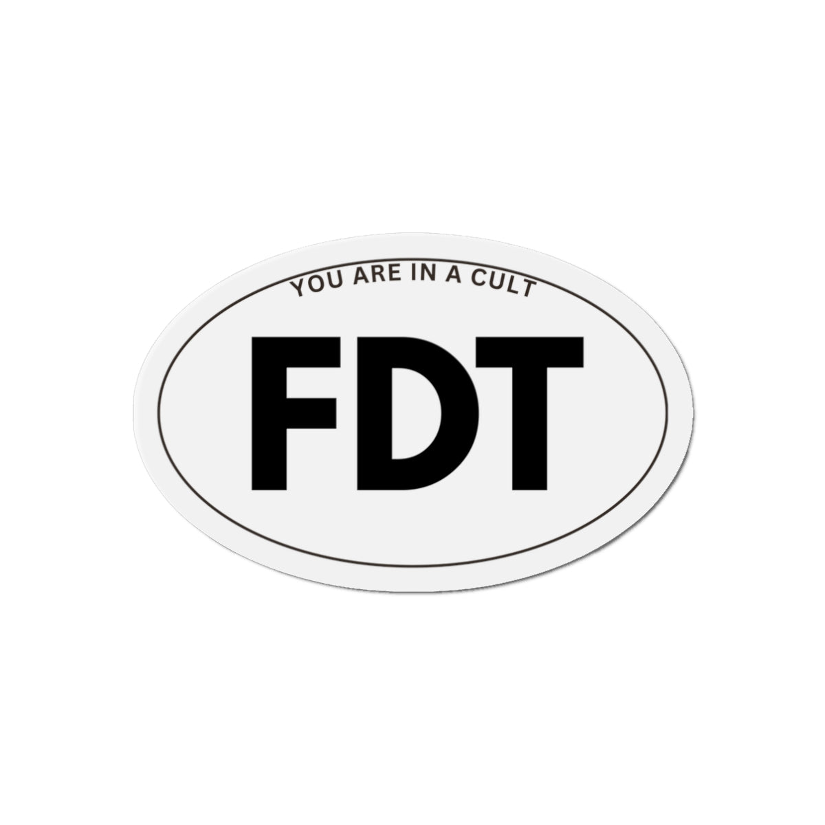 FDT - Cut Magnet