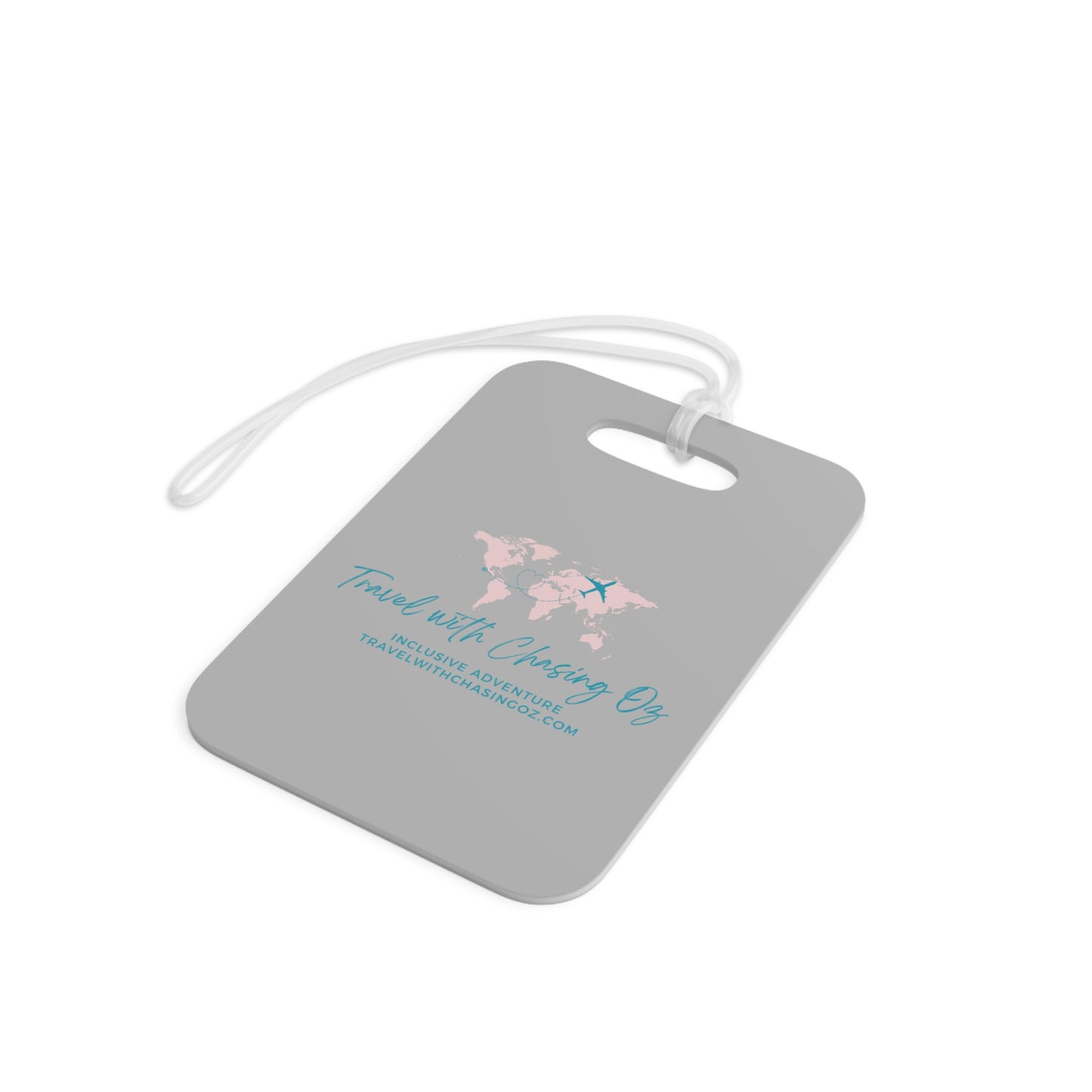 Travel with Chasing Oz - Luggage Tags