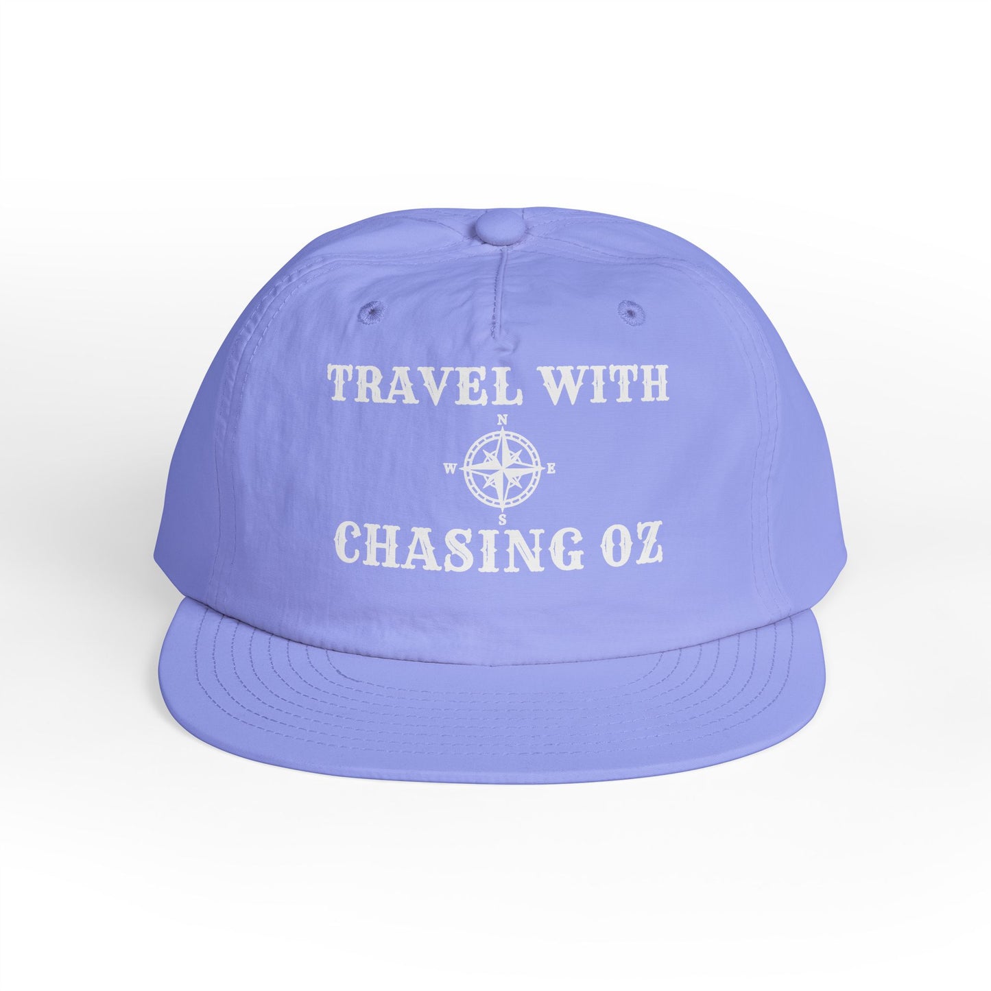 Travel with Chasing Oz - Surf Cap
