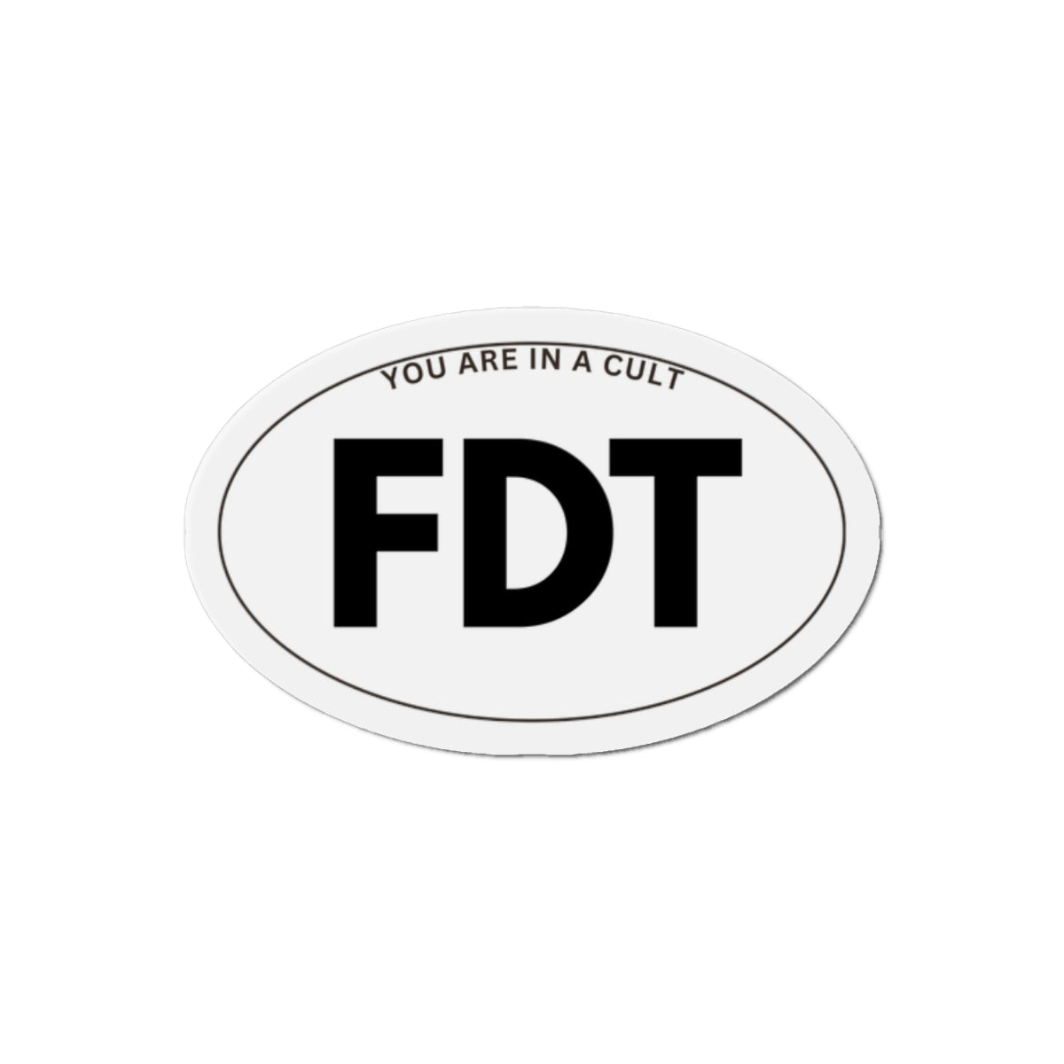 FDT - Cut Magnet