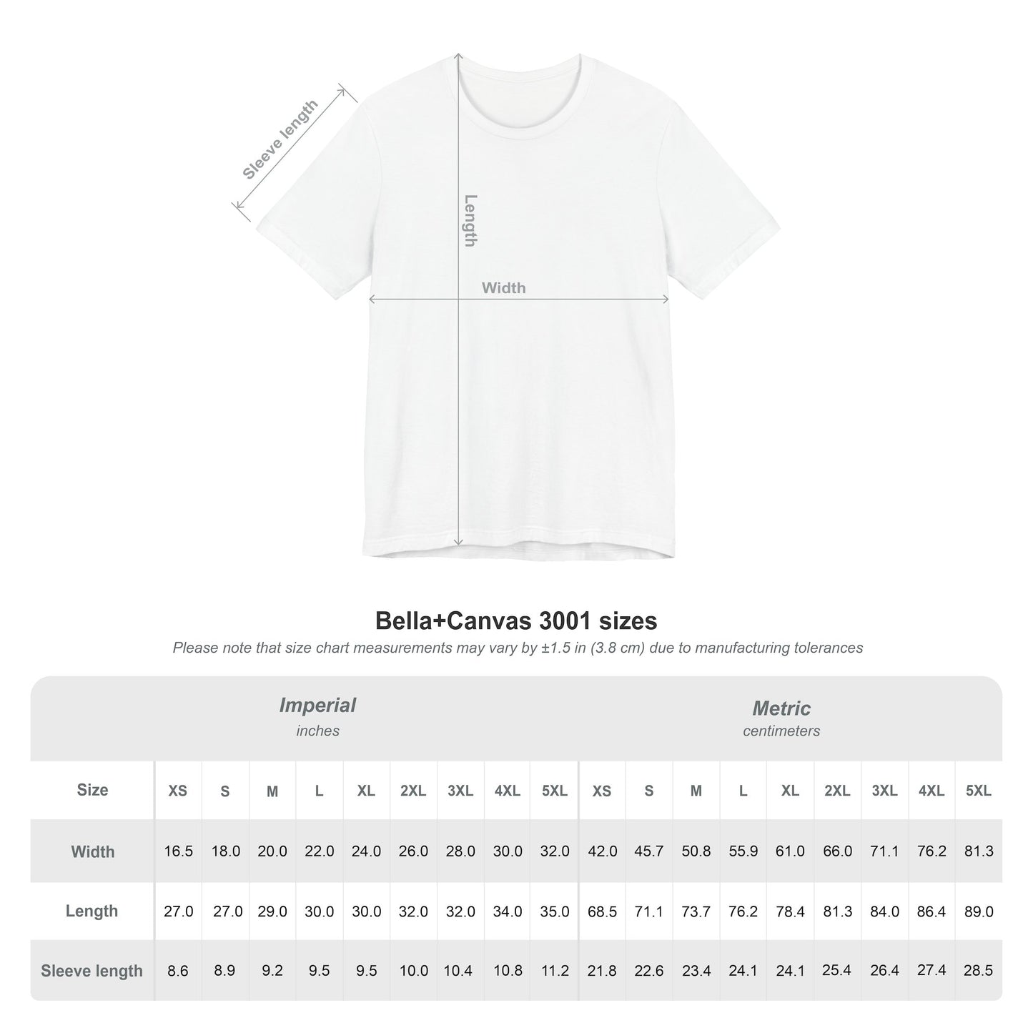 Travel with Chasing Oz - Unisex Tee