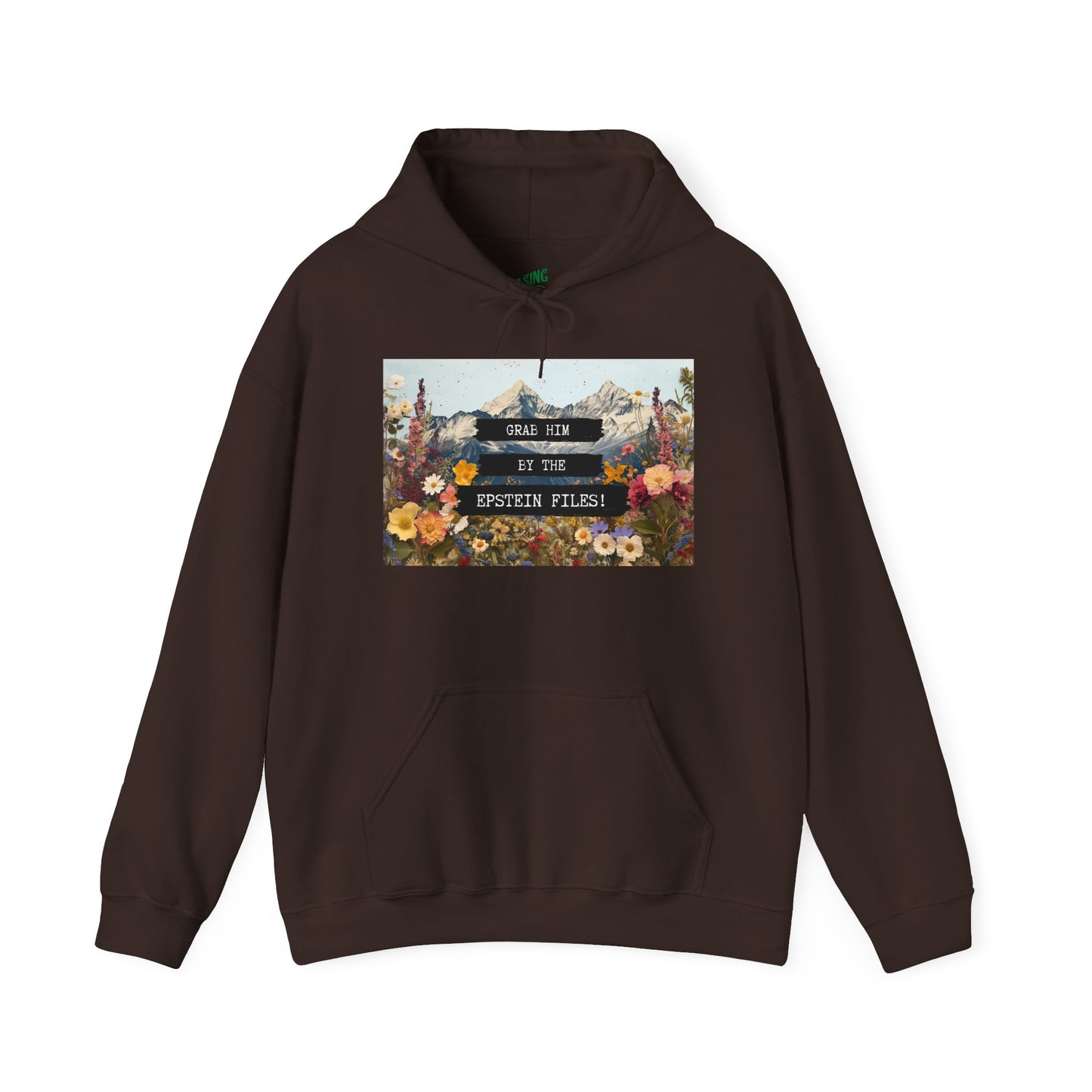 Grab Him by the Files - Unisex Hoodie