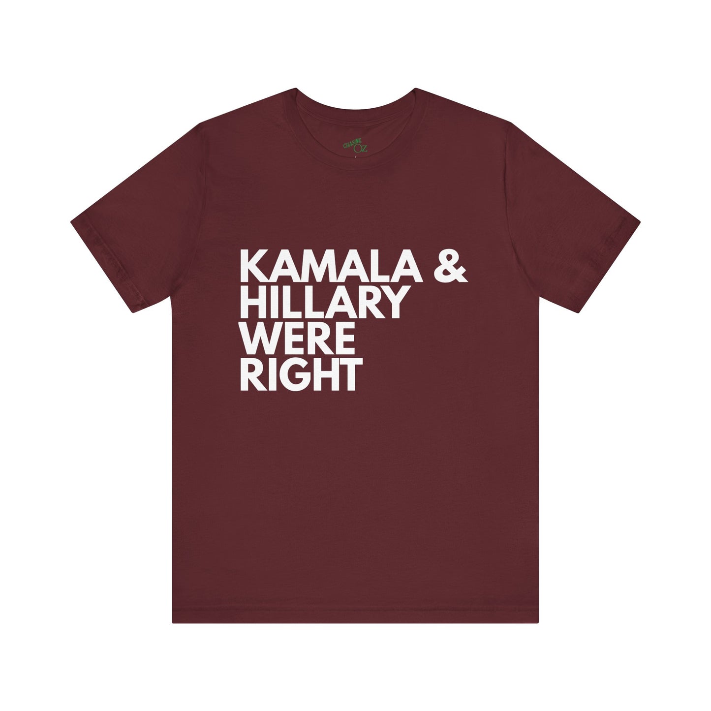 Believe Women - Unisex Tee