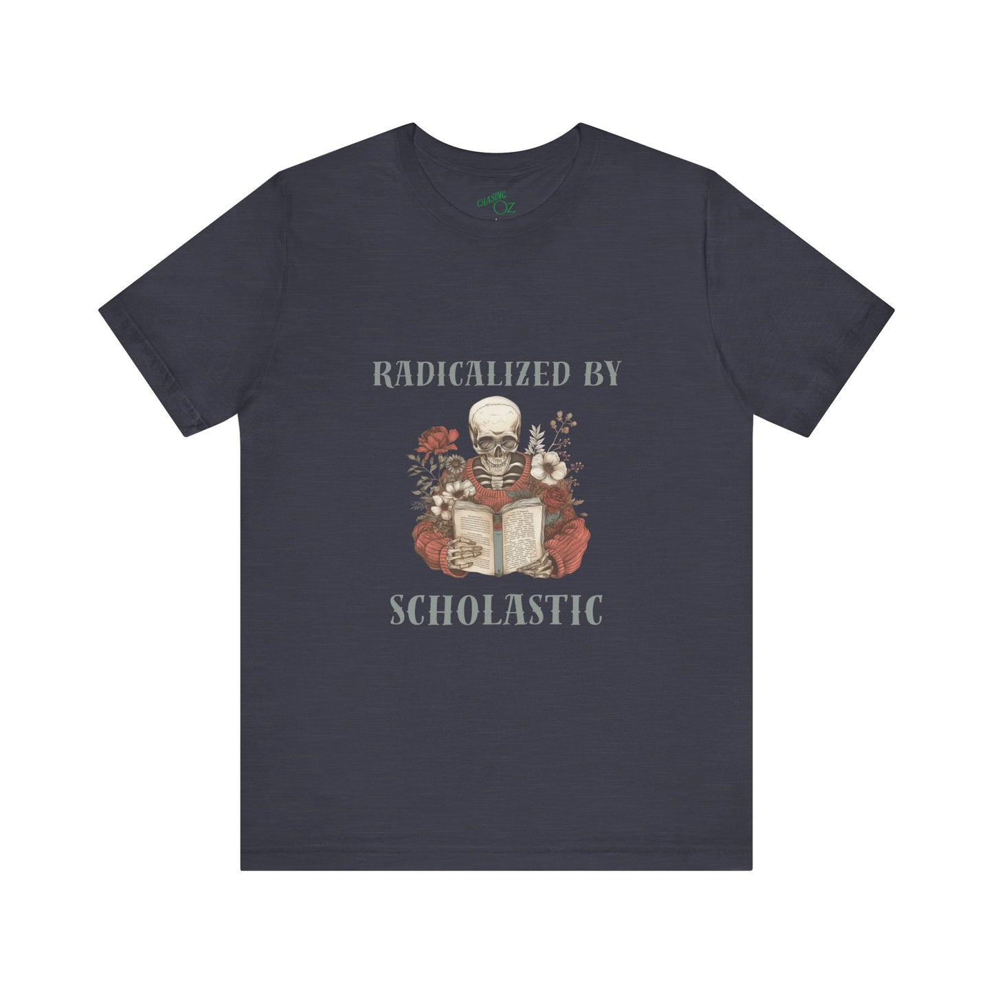 Radicalized by Scholastic - Unisex Tee