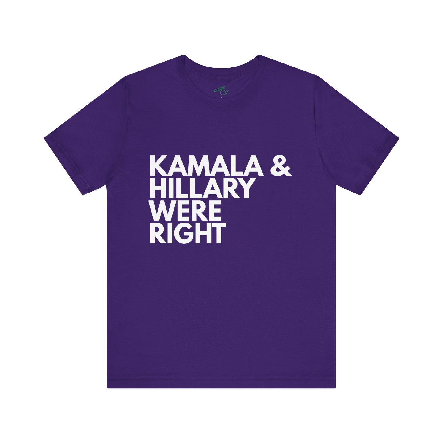 Believe Women - Unisex Tee
