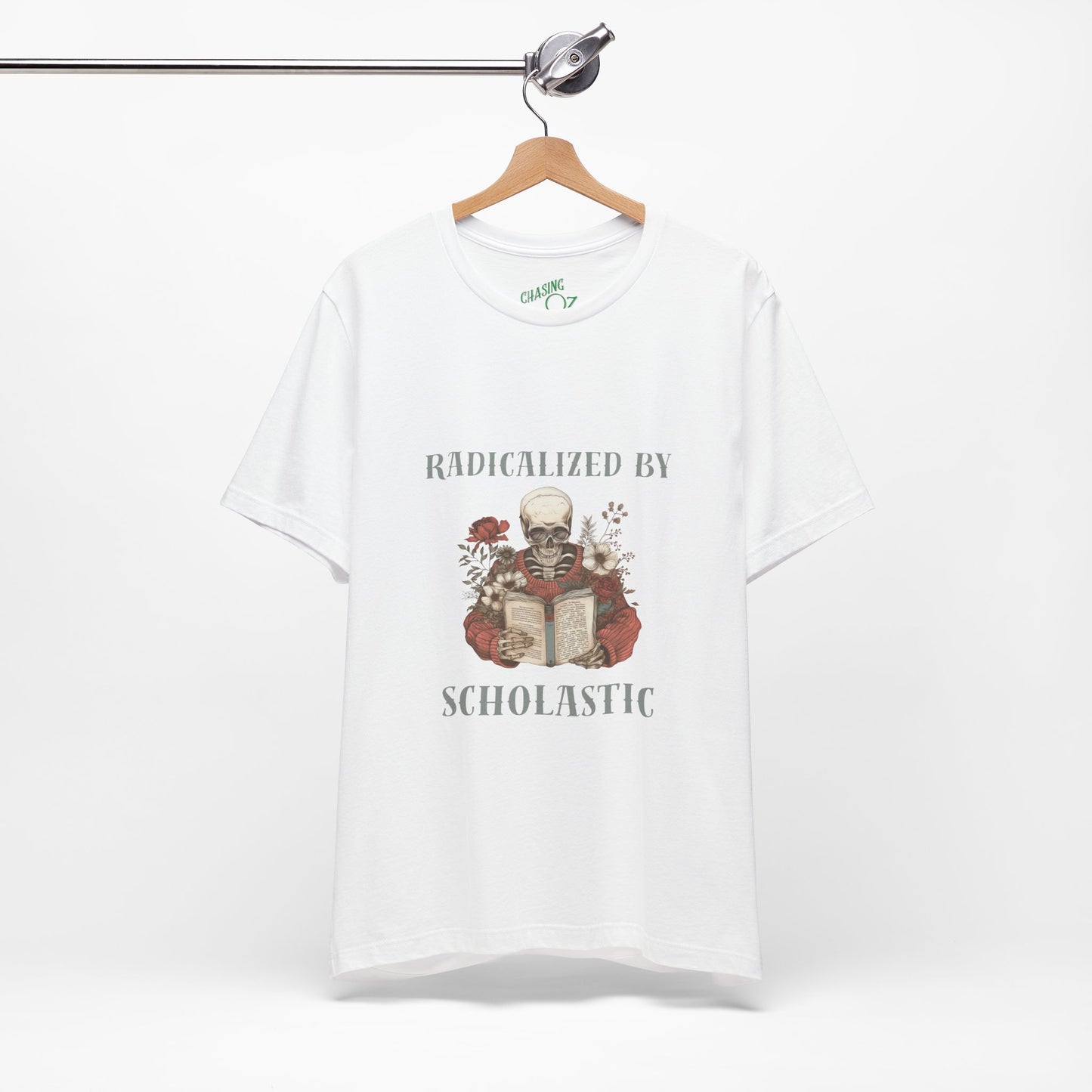 Radicalized by Scholastic - Unisex Tee
