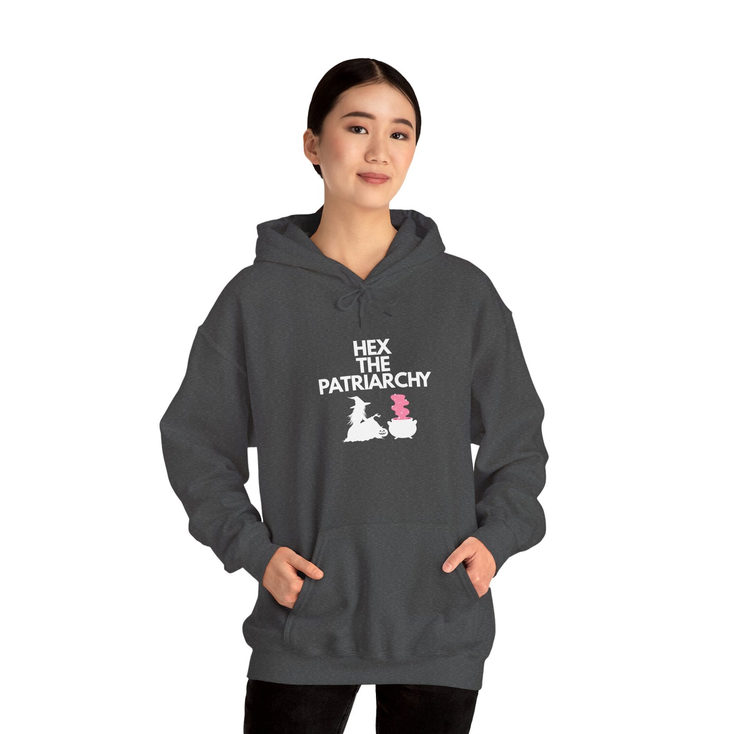 Hex the Patriarchy - Unisex Hoodie