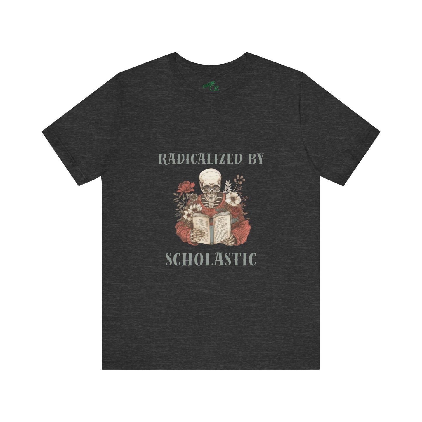 Radicalized by Scholastic - Unisex Tee