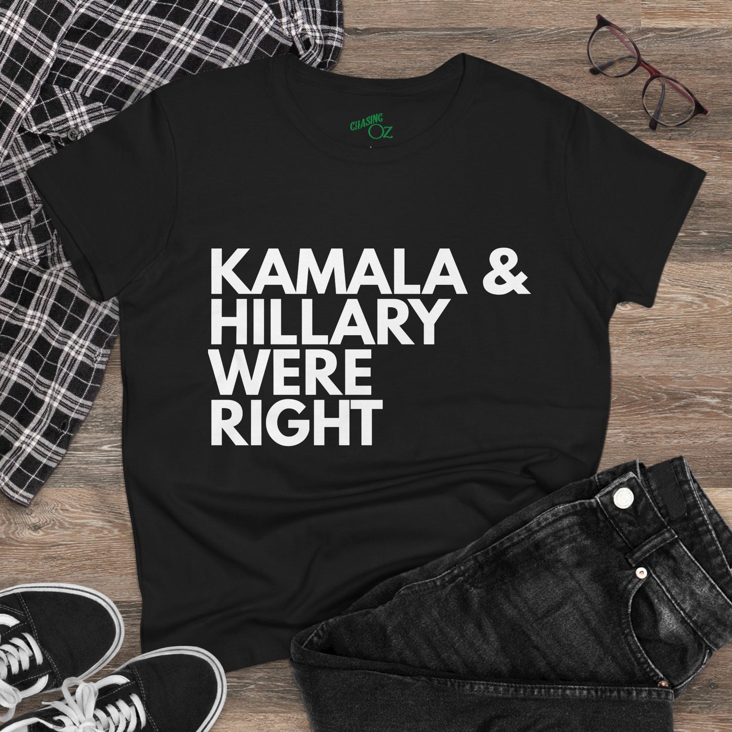 Believe Women - Women's Cotton Tee