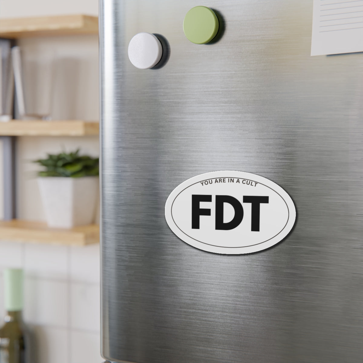 FDT - Cut Magnet