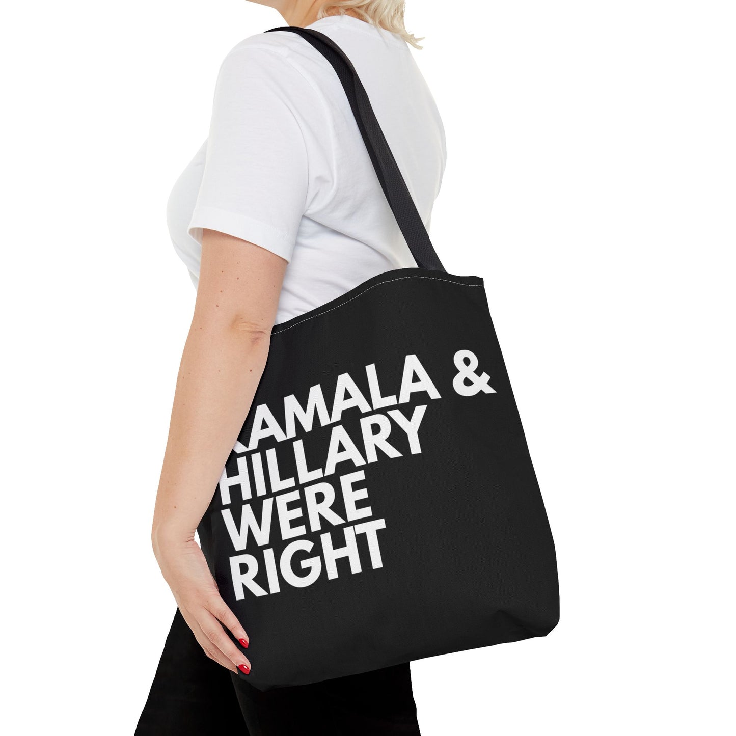 Believe Women - Tote Bag