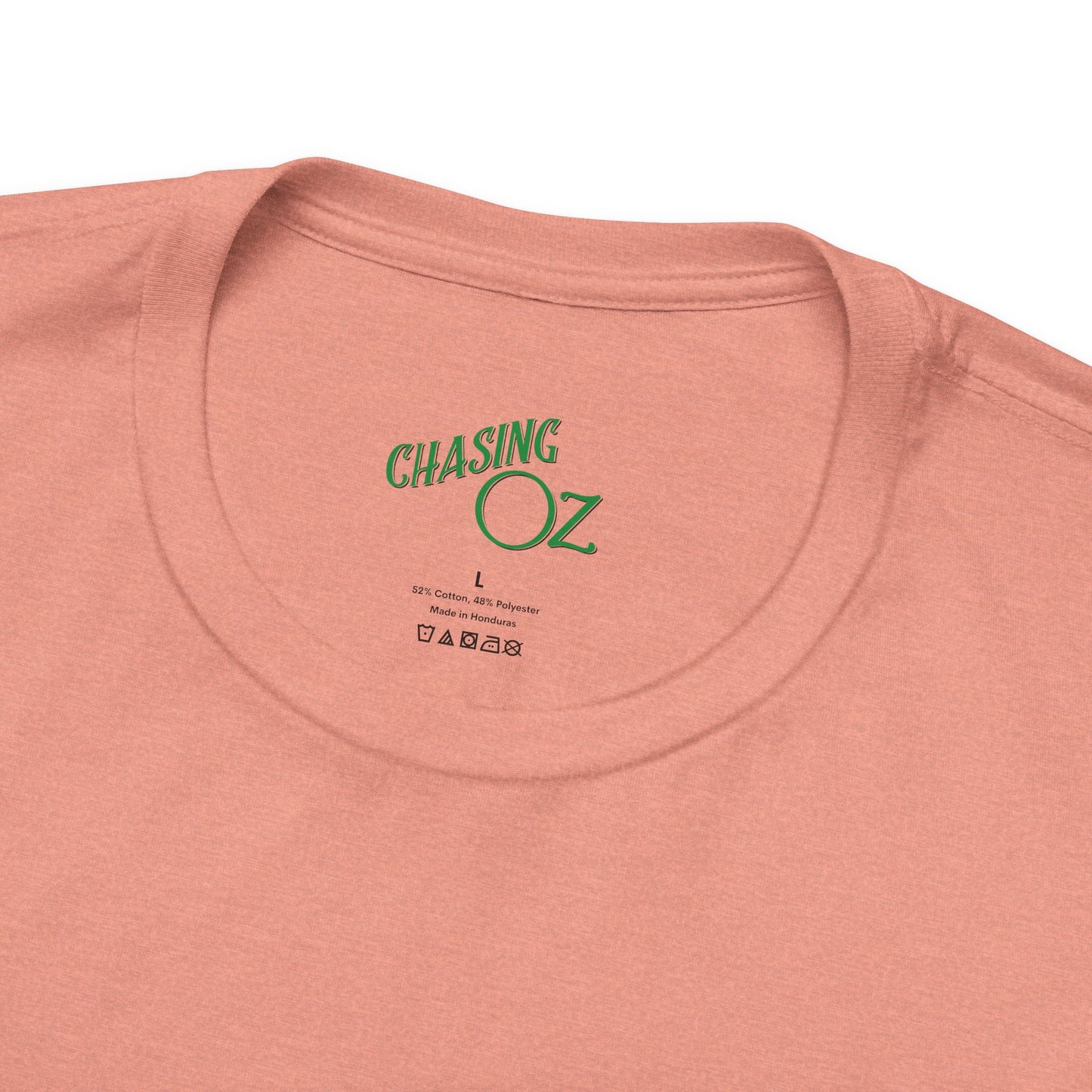 Travel with Chasing Oz - Unisex Tee