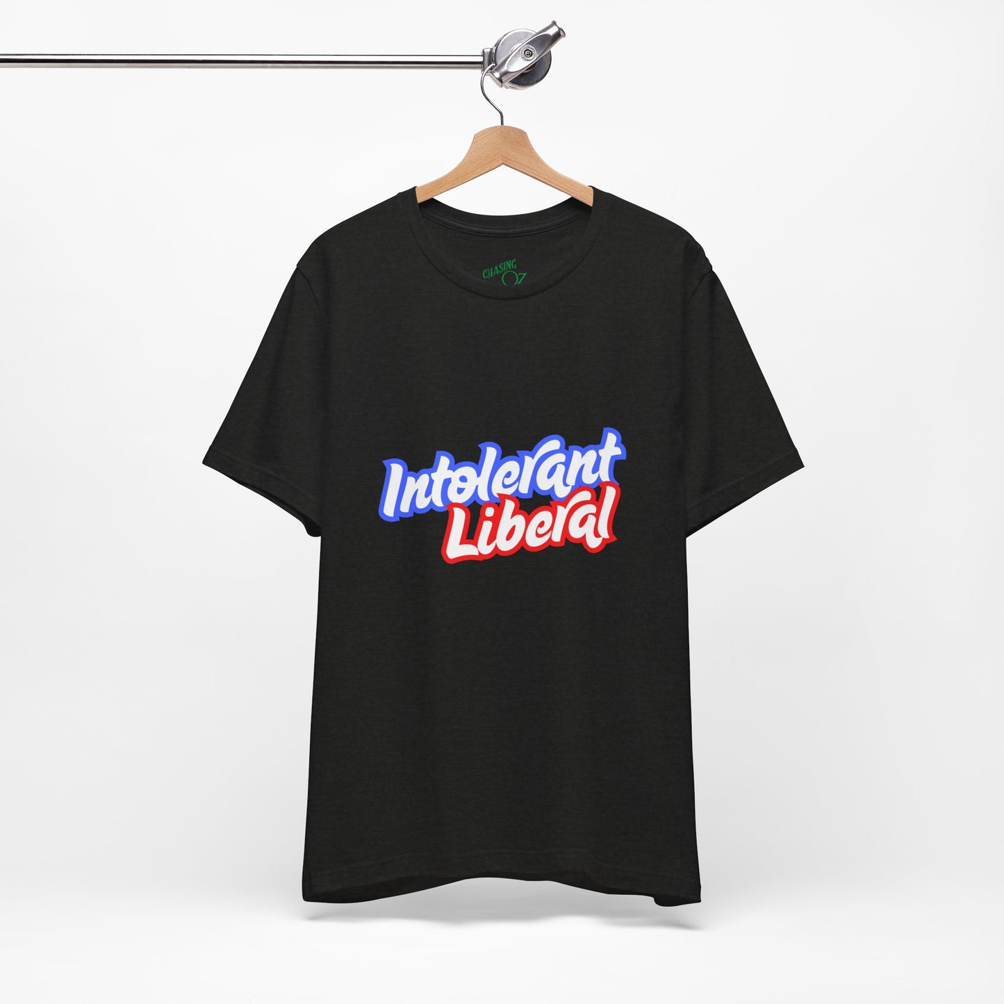 Intolerant Liberal - Unisex Jersey Tee