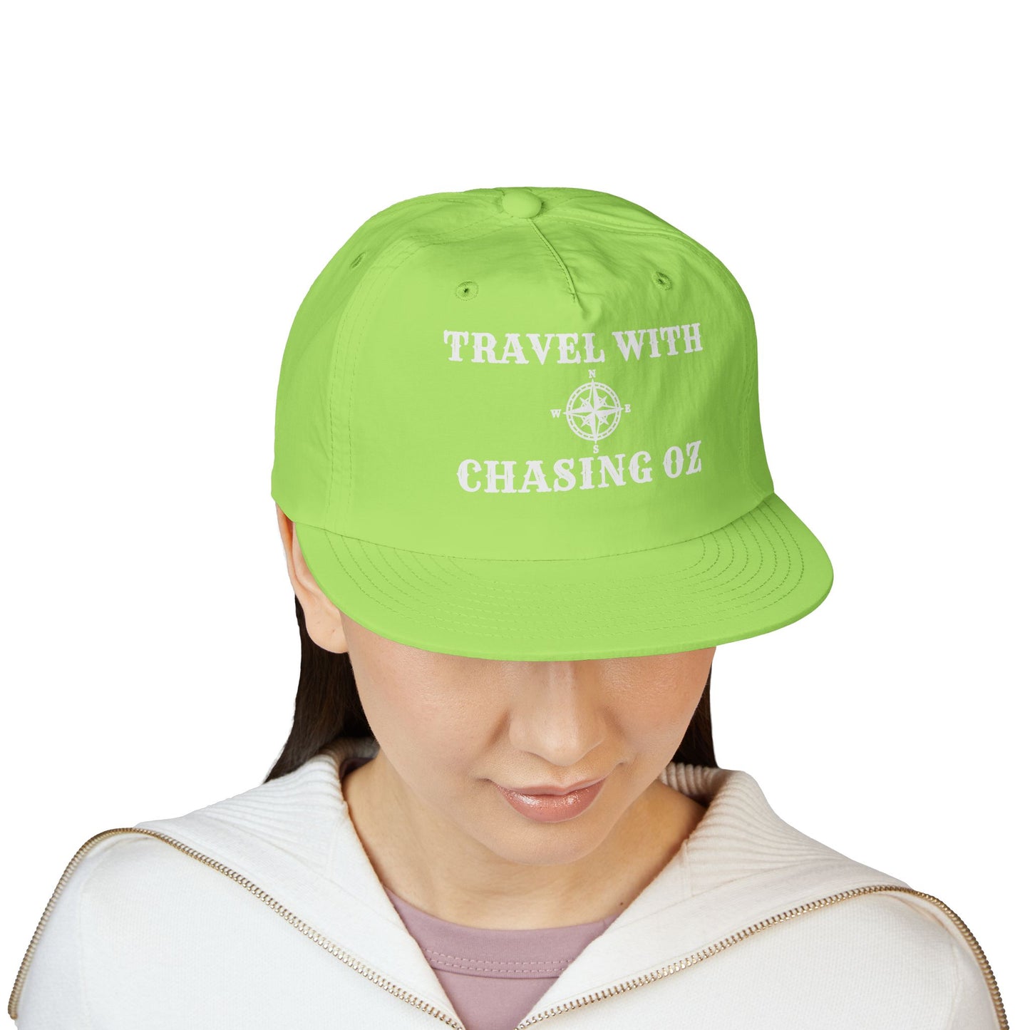Travel with Chasing Oz - Surf Cap