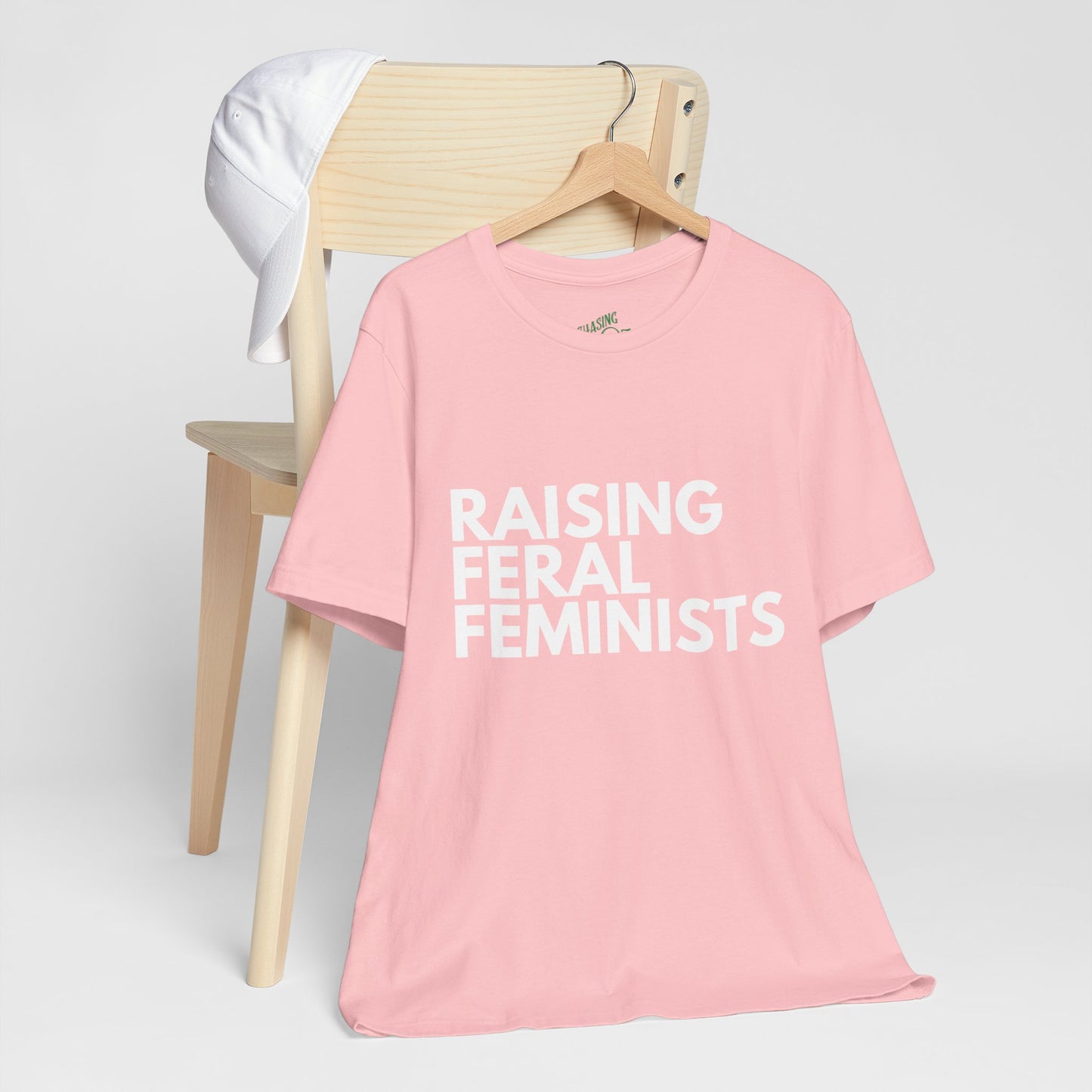 Raising Feral Feminists - Unisex Tee