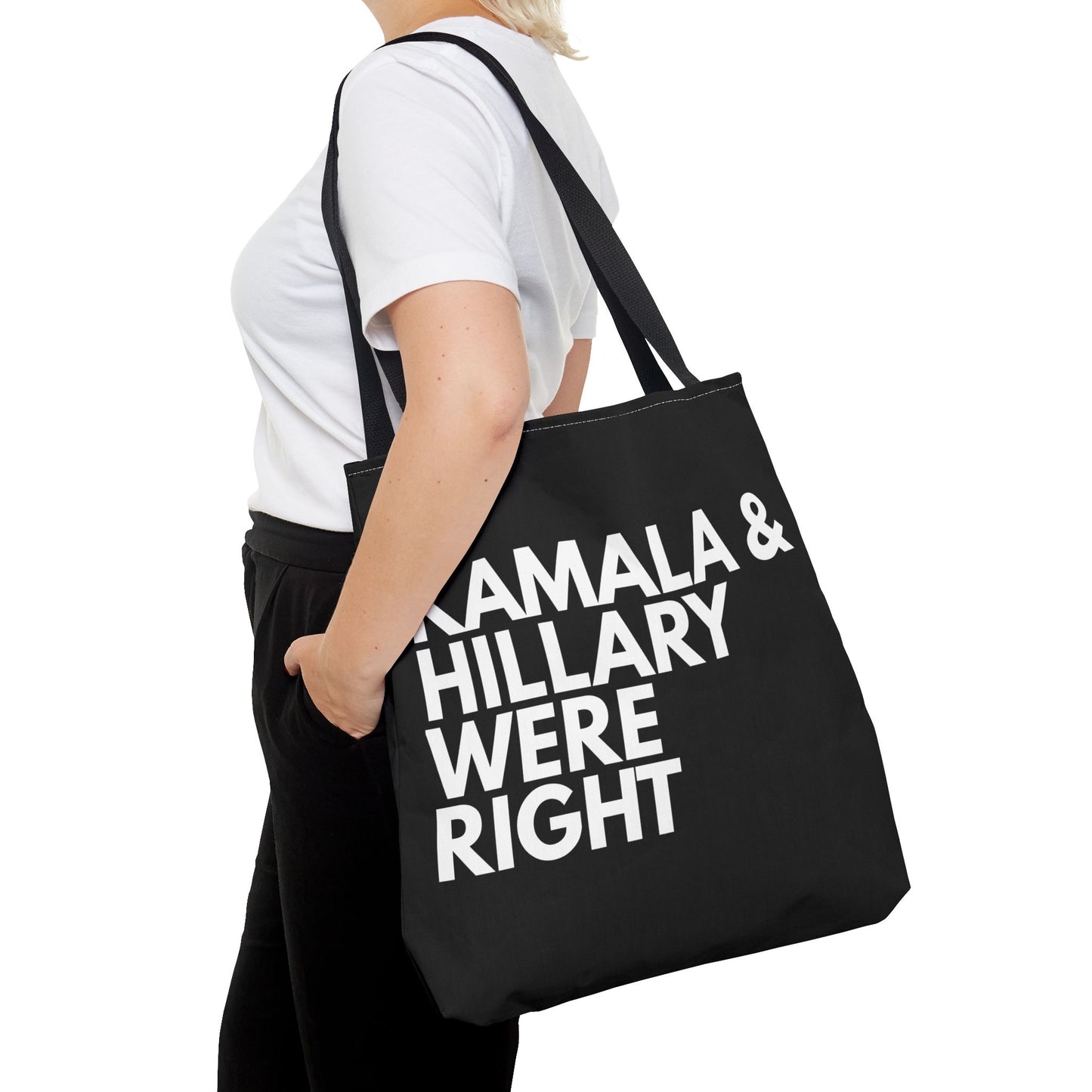Believe Women - Tote Bag