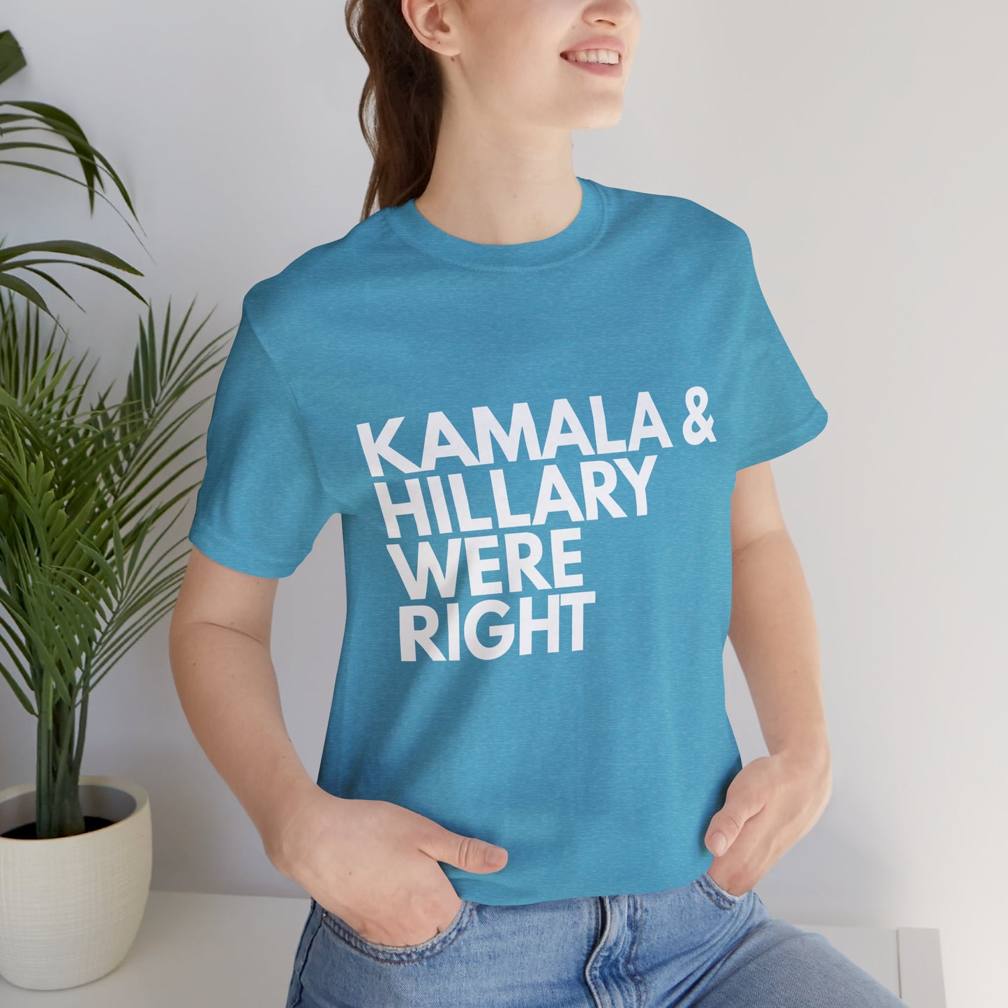 Believe Women - Unisex Tee