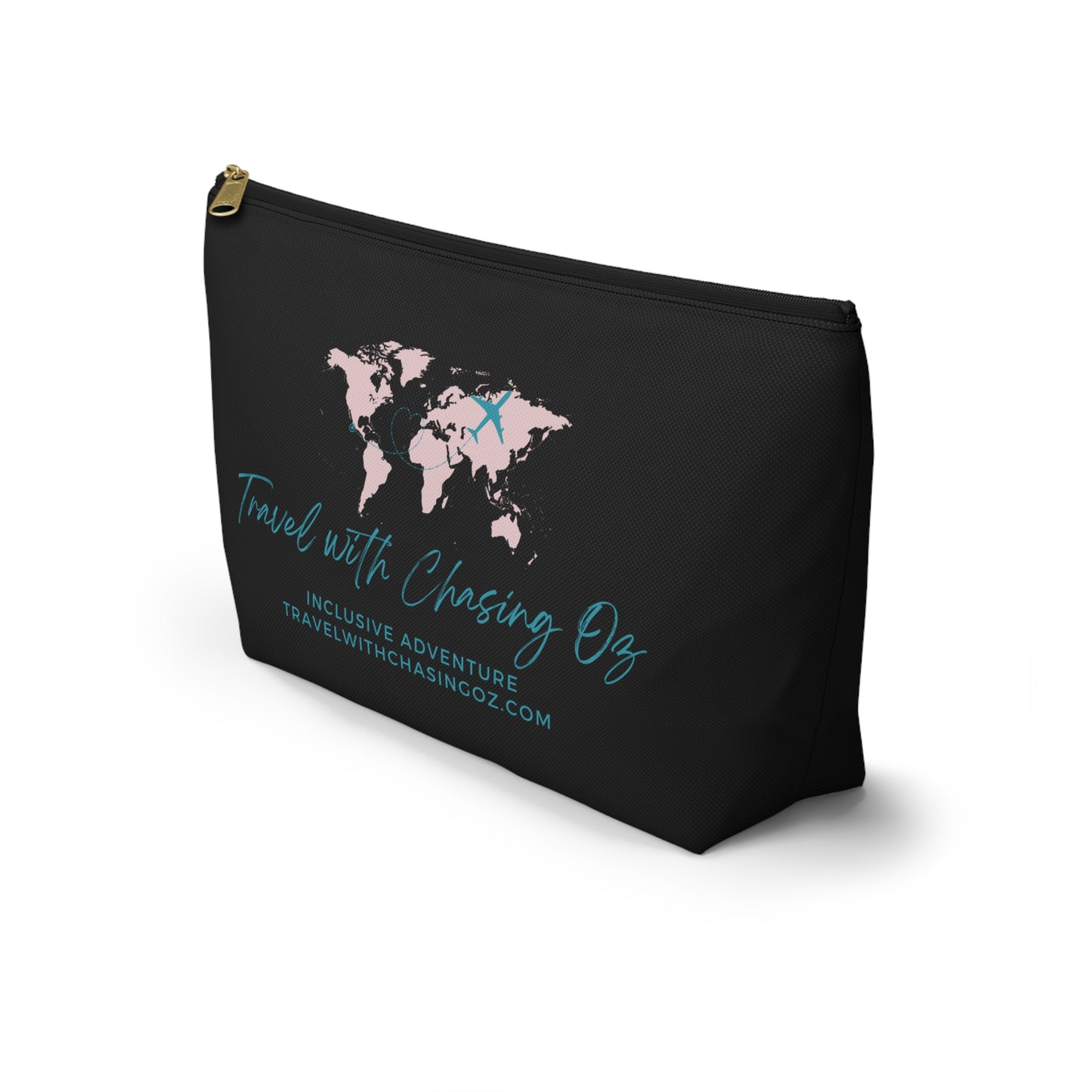 Travel with Chasing Oz - Toiletry Bag