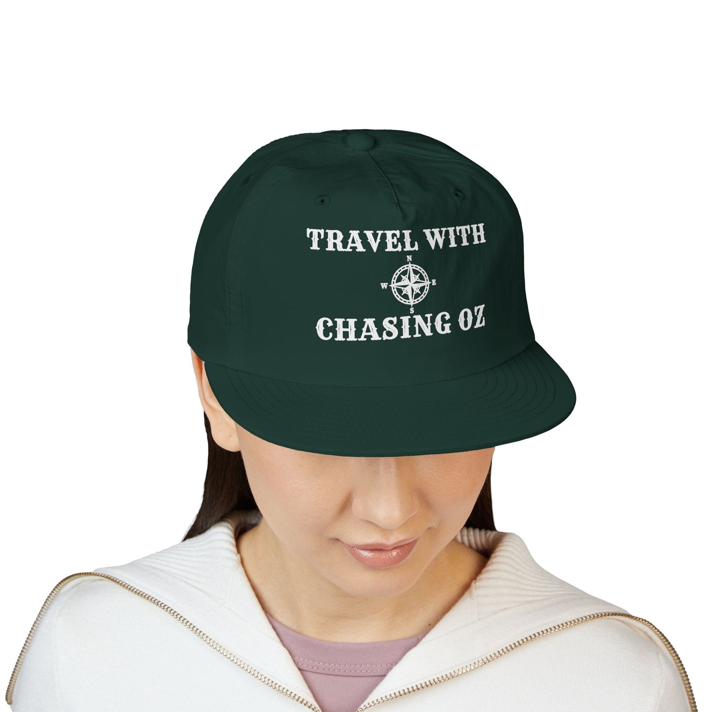 Travel with Chasing Oz - Surf Cap