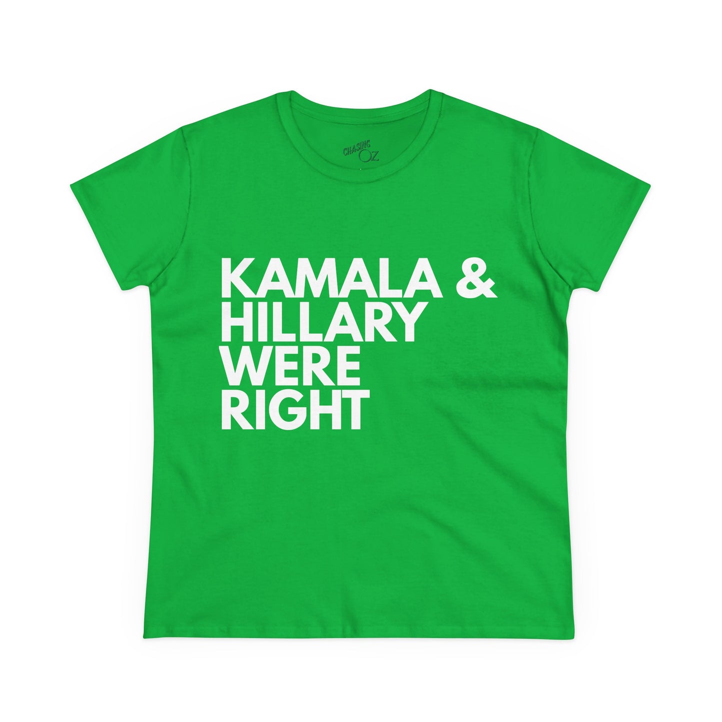 Believe Women - Women's Cotton Tee