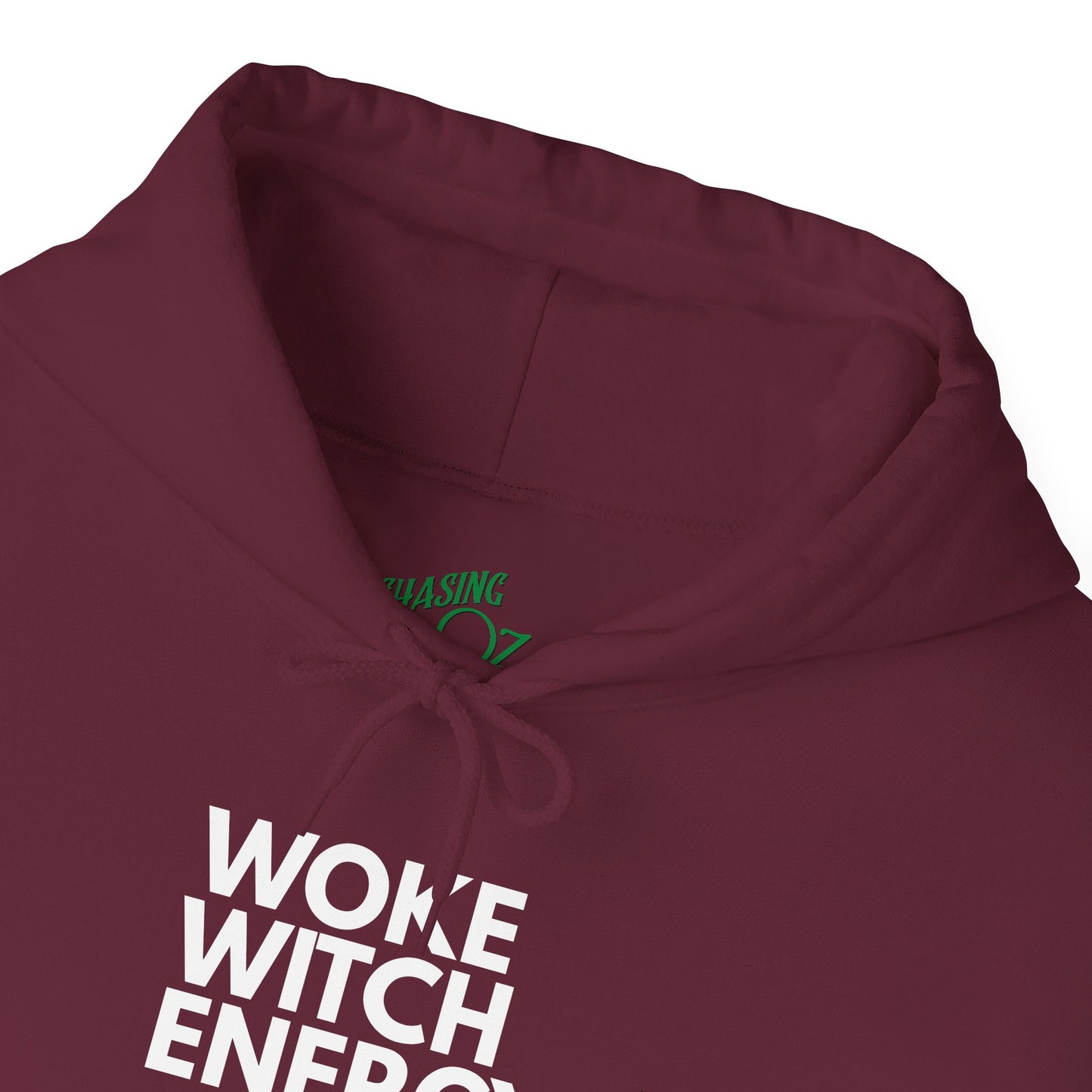 Woke Witch Energy - Unisex Hoodie