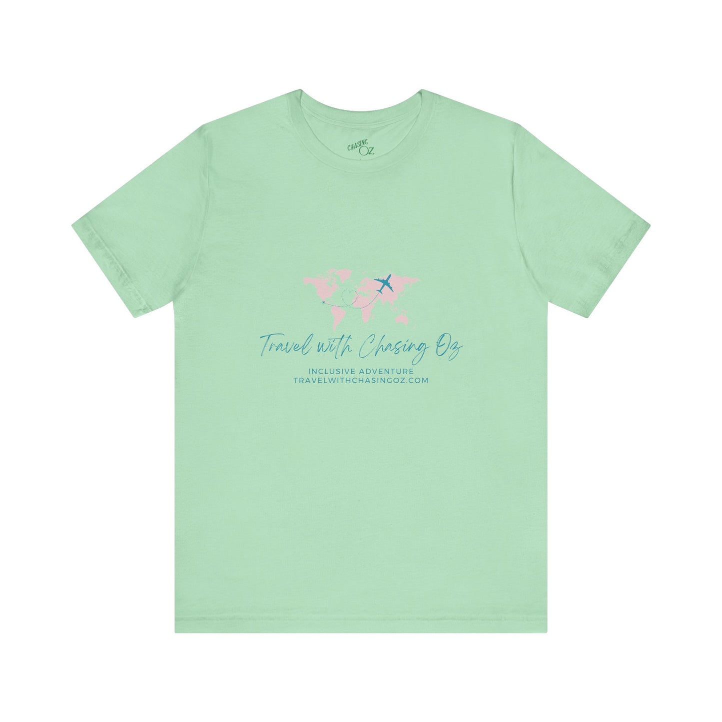 Travel with Chasing Oz - Unisex Tee