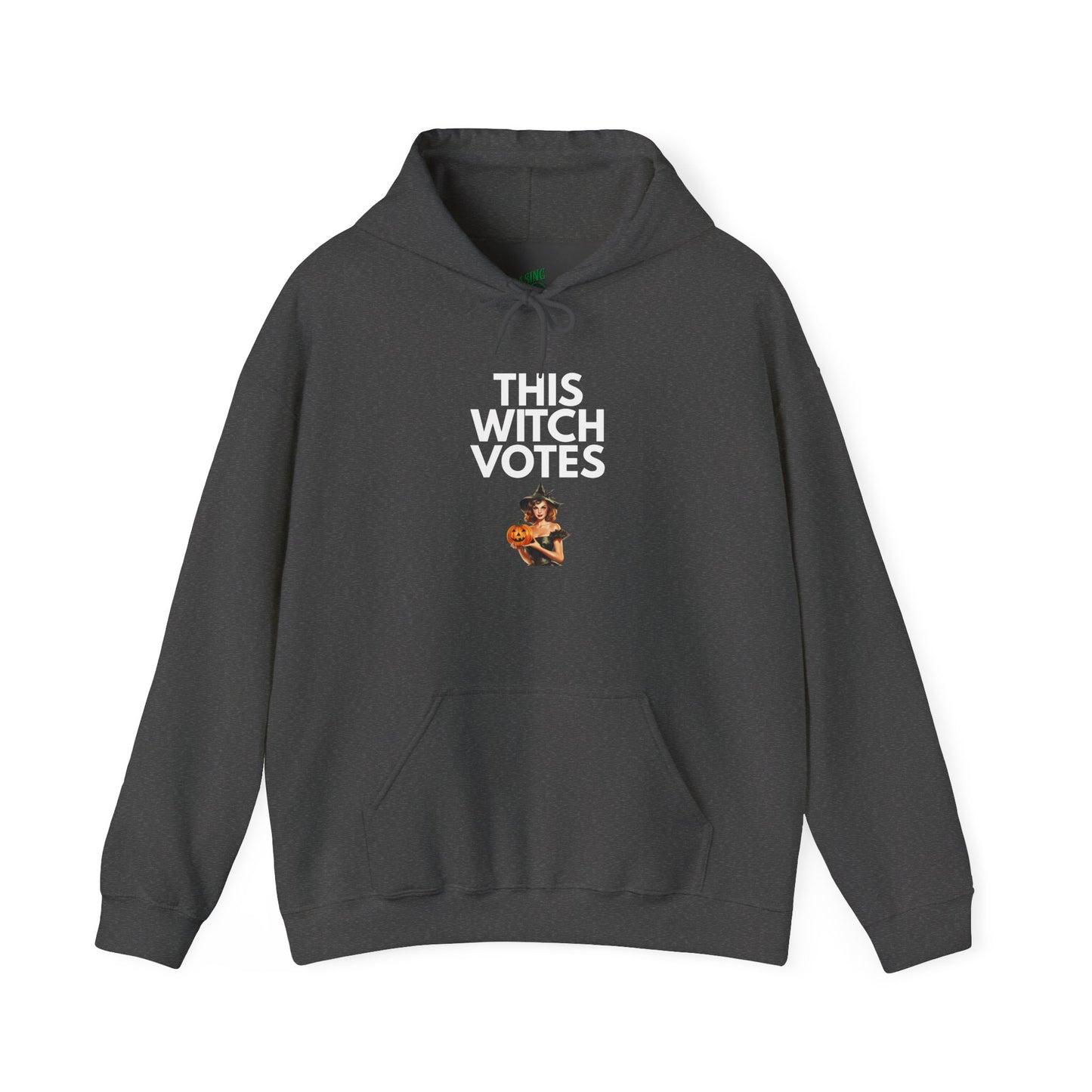 This Witch Votes - Unisex Hoodie