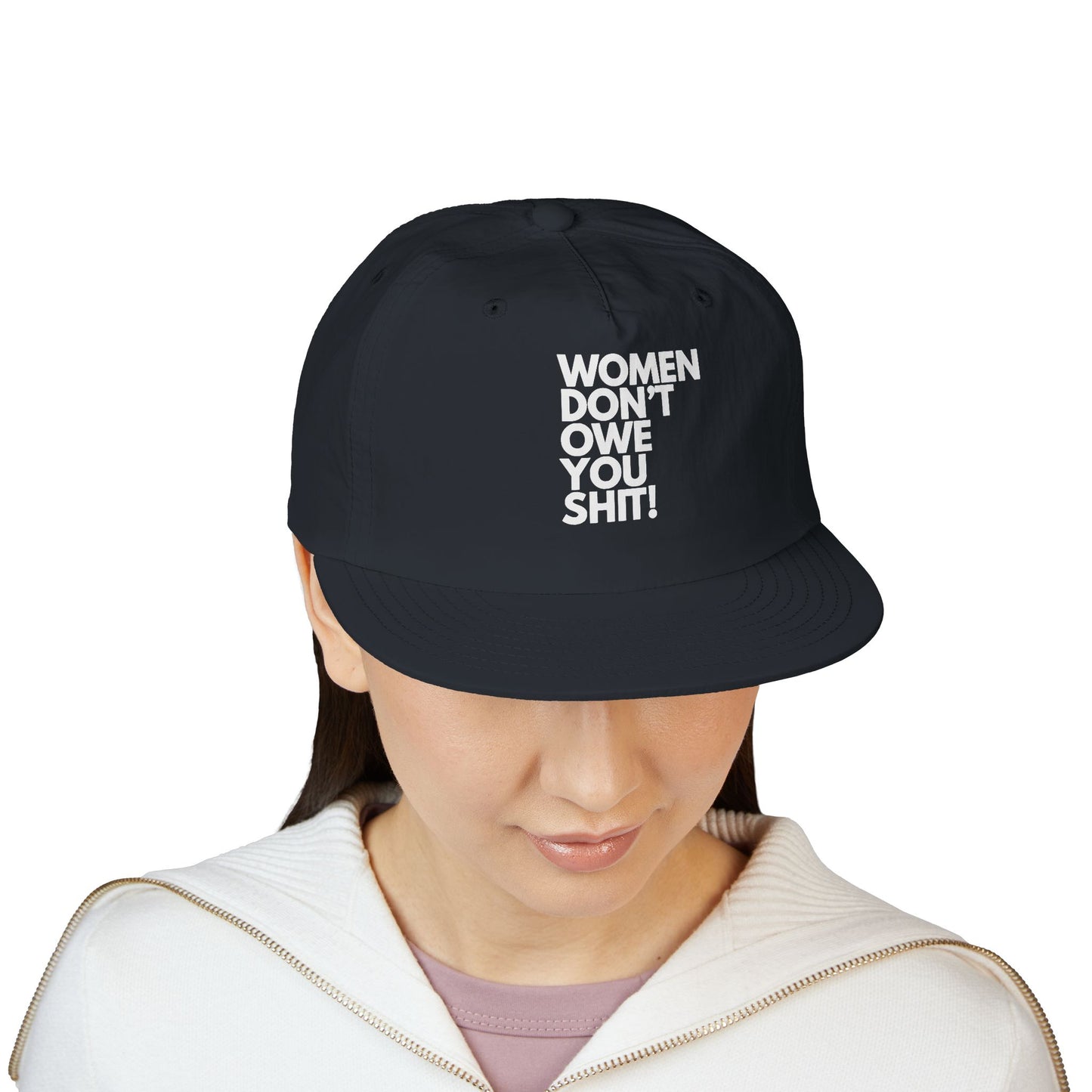 Women Don't Owe You - Surf Cap