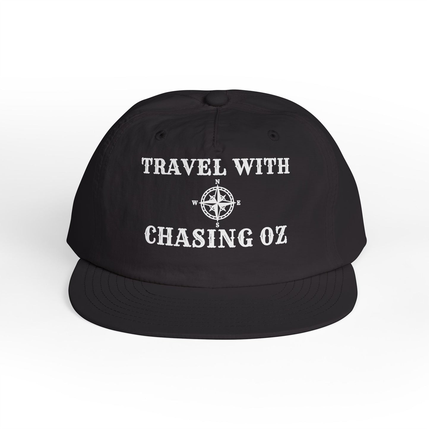 Travel with Chasing Oz - Surf Cap